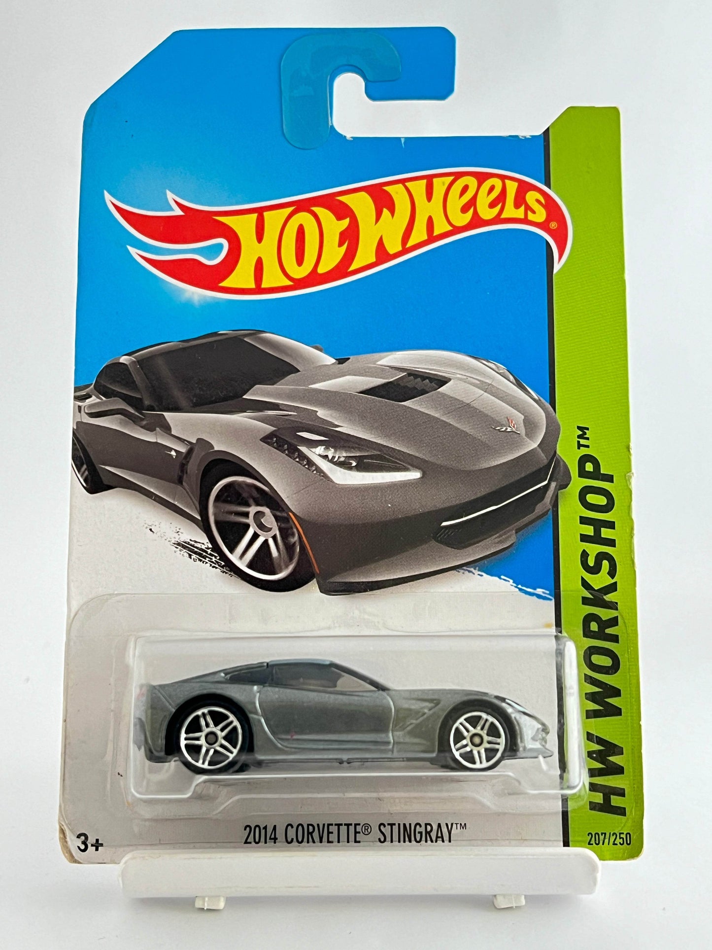 2014 CORVETTE STINGRAY -3C - Its Fun