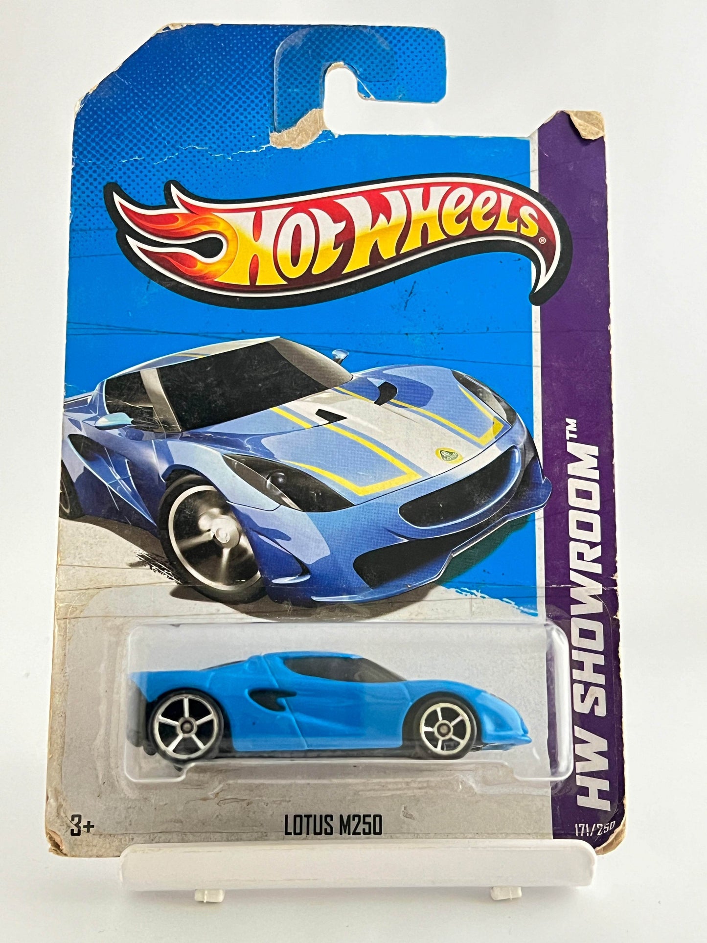 LOTUS M250 -CARD DAMAGED - 3C - Its Fun