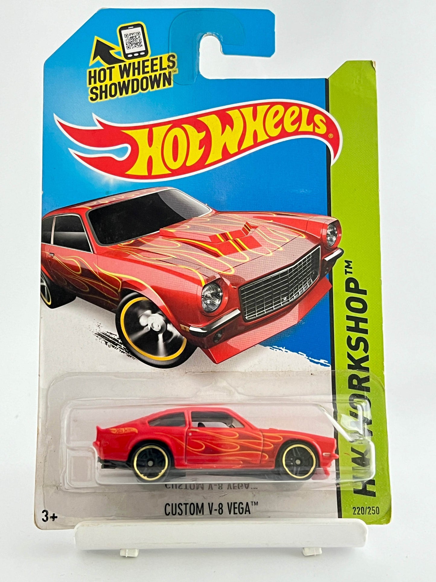 CUSTOM V-8 VEGA - 3C - Its Fun