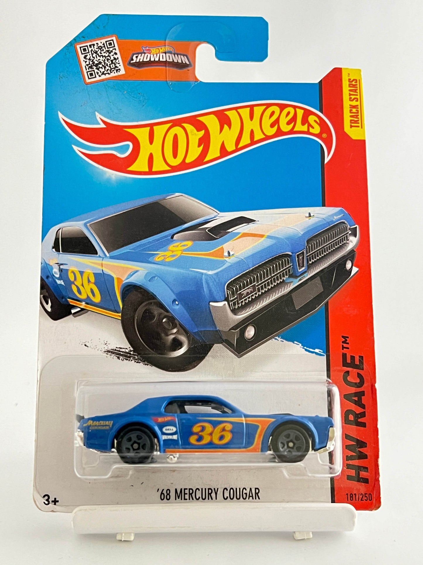 68 MERCURY COUGAR - 3C - Its Fun