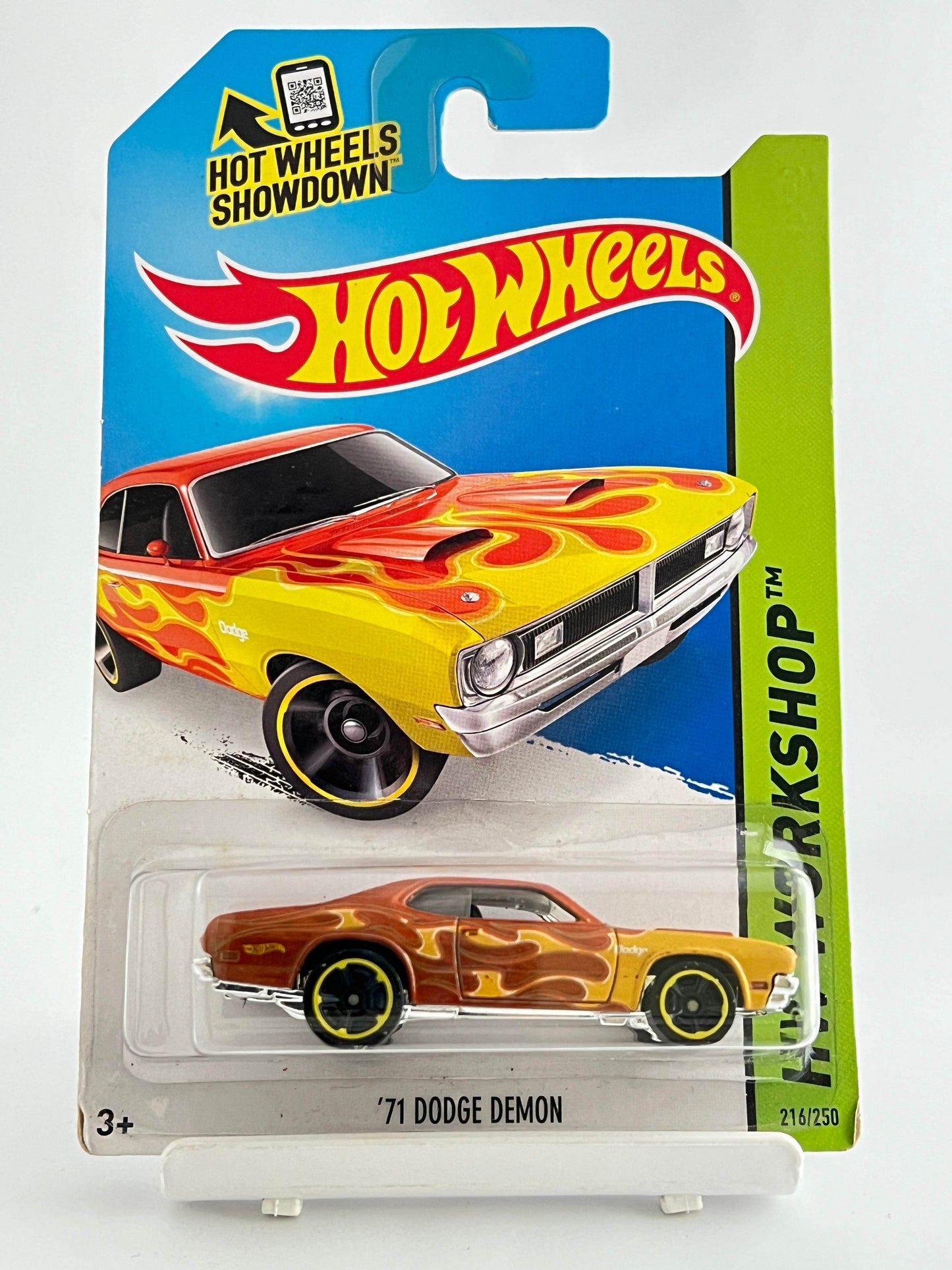 71 DODGE DEMON - 3B - Its Fun