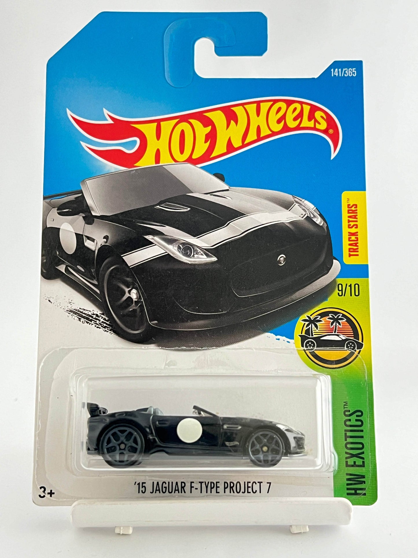 15 JAGUAR F-TYPE PROJECT 7 -3C - Its Fun