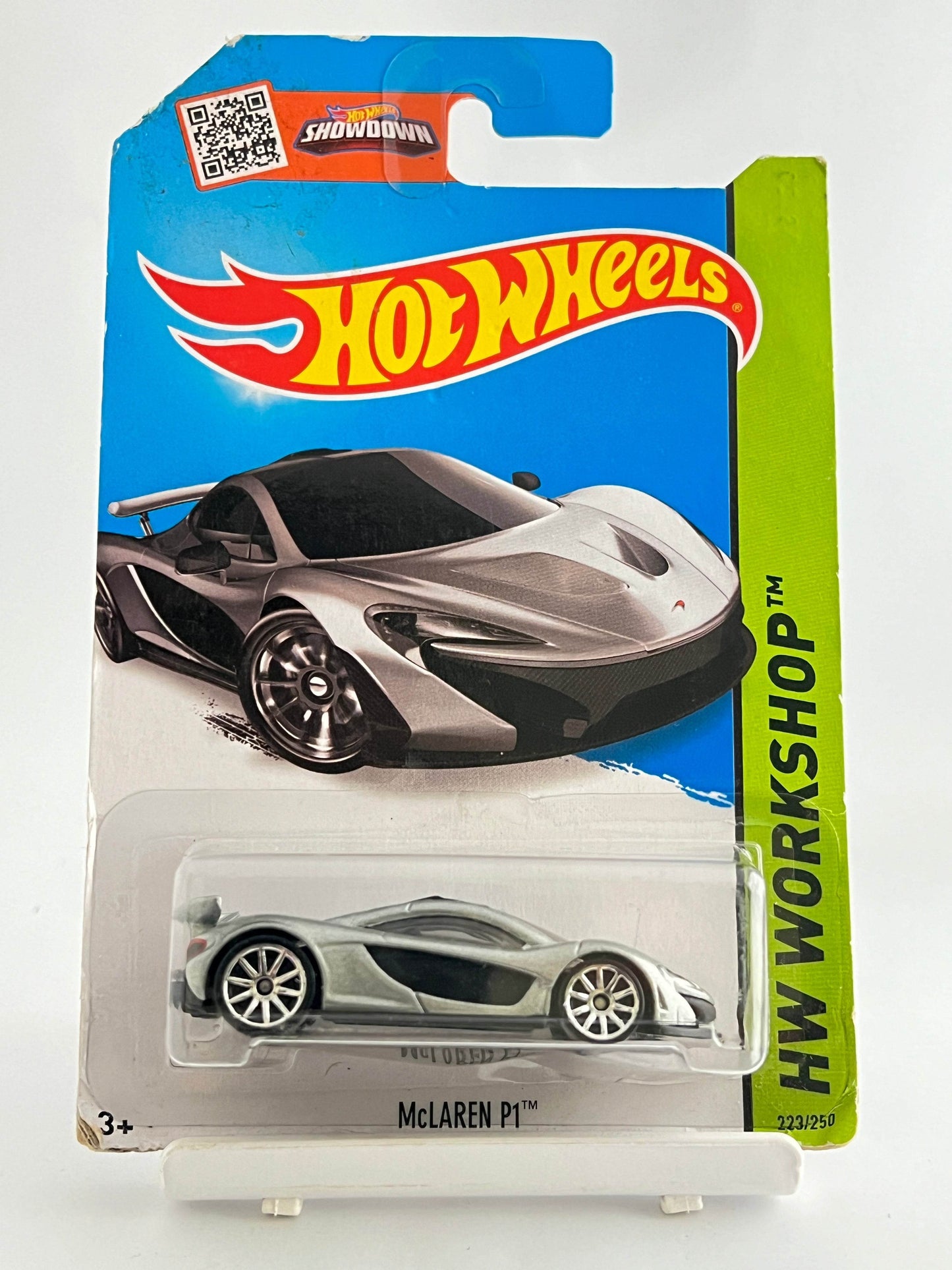 MCLAREN P1 - SOFT EDGES - 3C - Its Fun