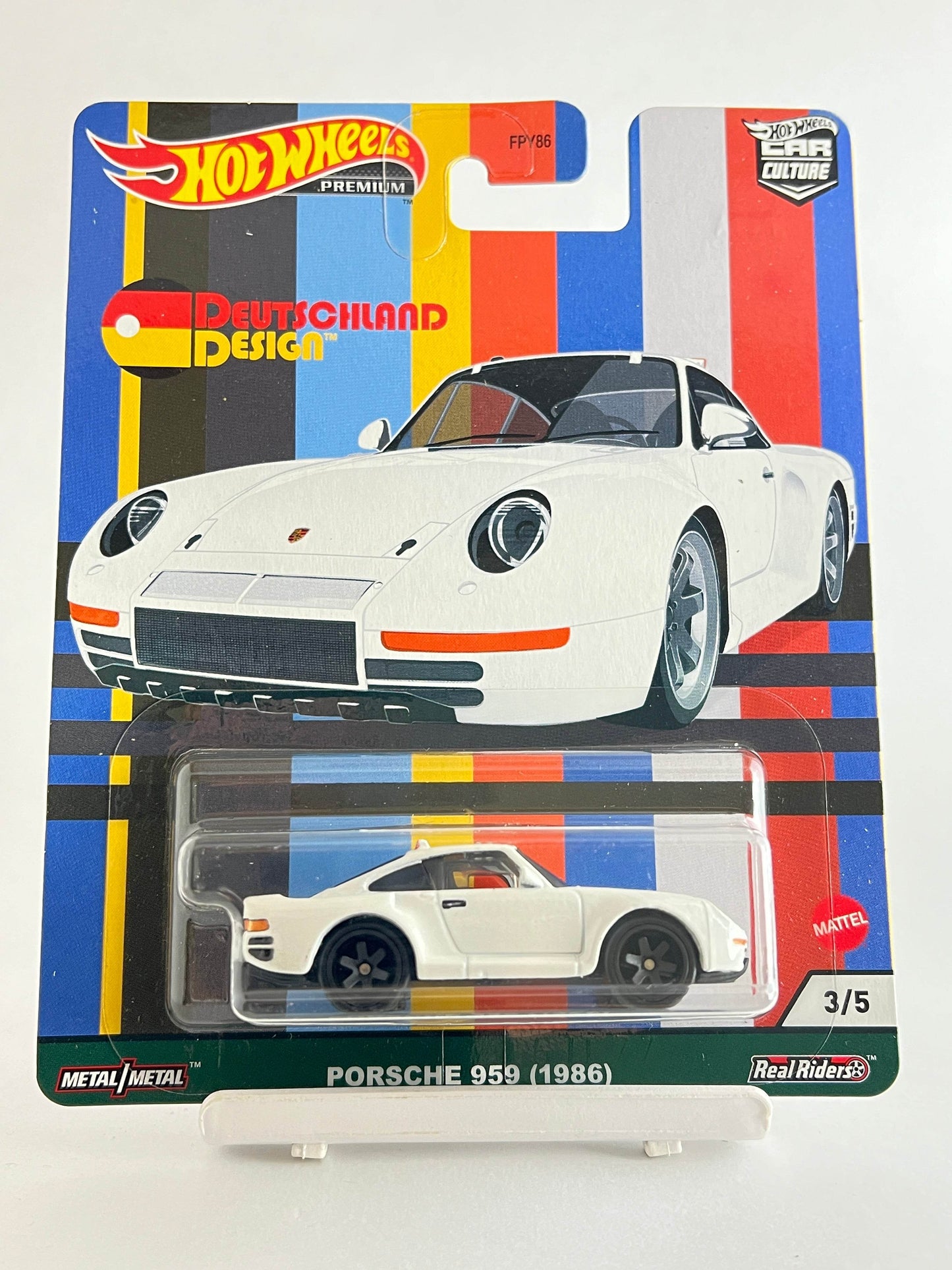 PREMIUM - PORSCHE 959 (1986) - 5B - Its Fun