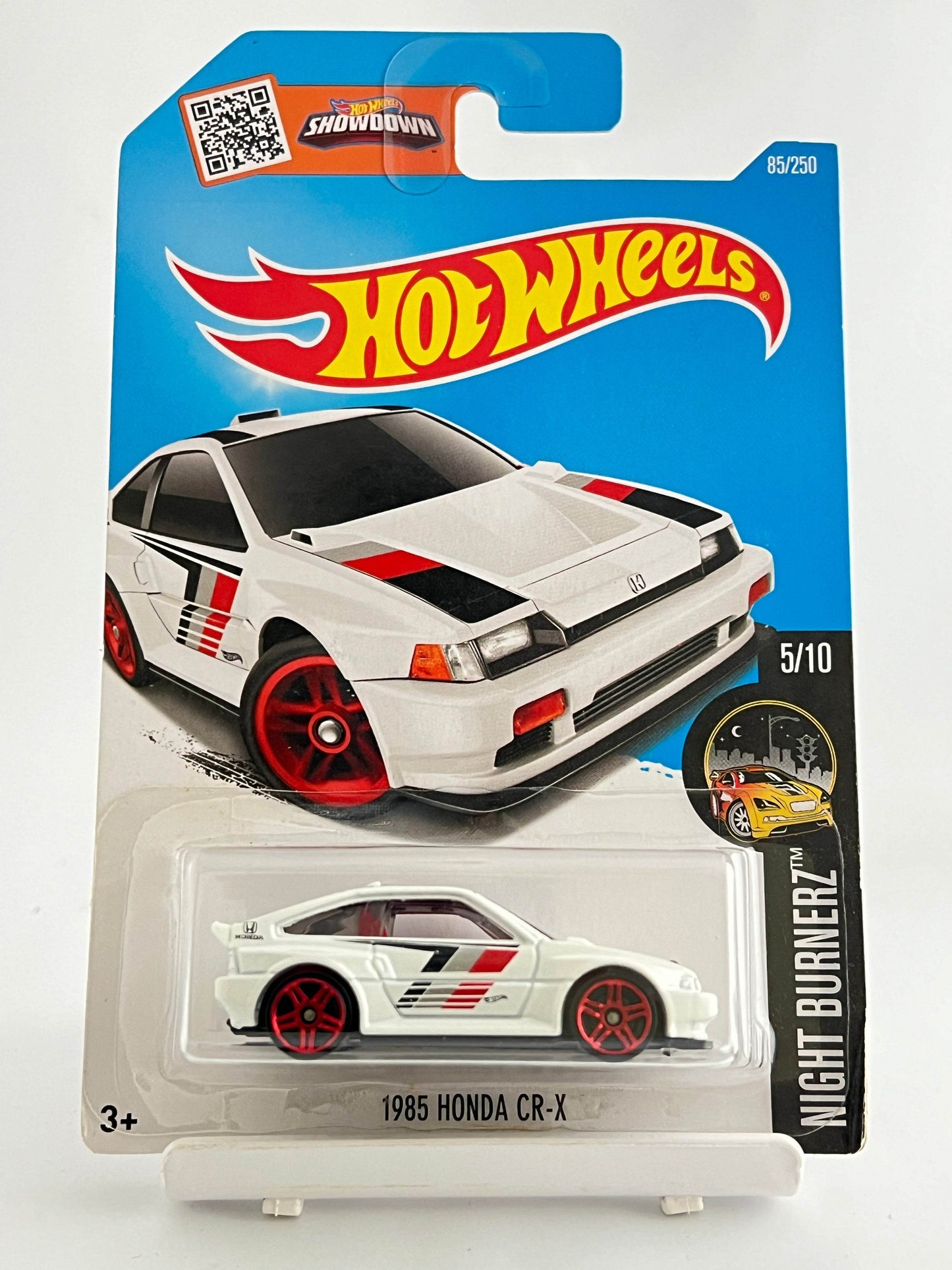 1985 HONDA CR-X - 3B - Its Fun