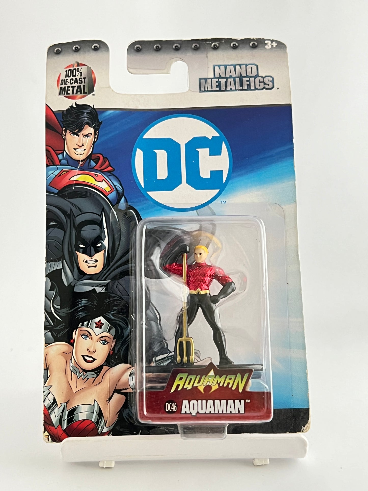 JADA AQUAMAN - Its Fun- Hot wheels - matchbox - diecast