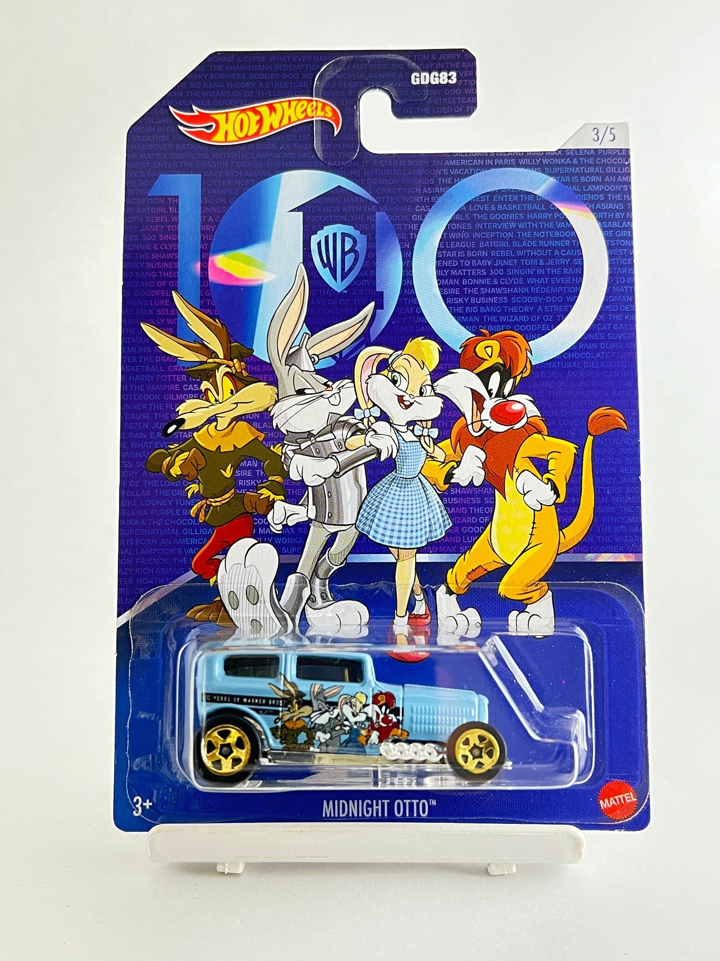 100 YEARS - MIDNIGHT OTTO - 3D - Its Fun