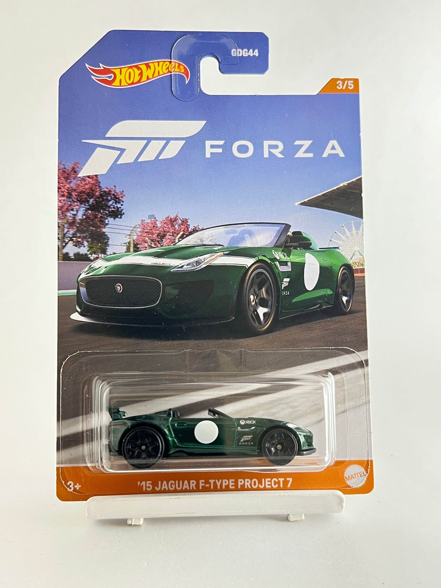 FORZA - 15 JAGUAR F-TYPE PROJECT 7 - Its Fun
