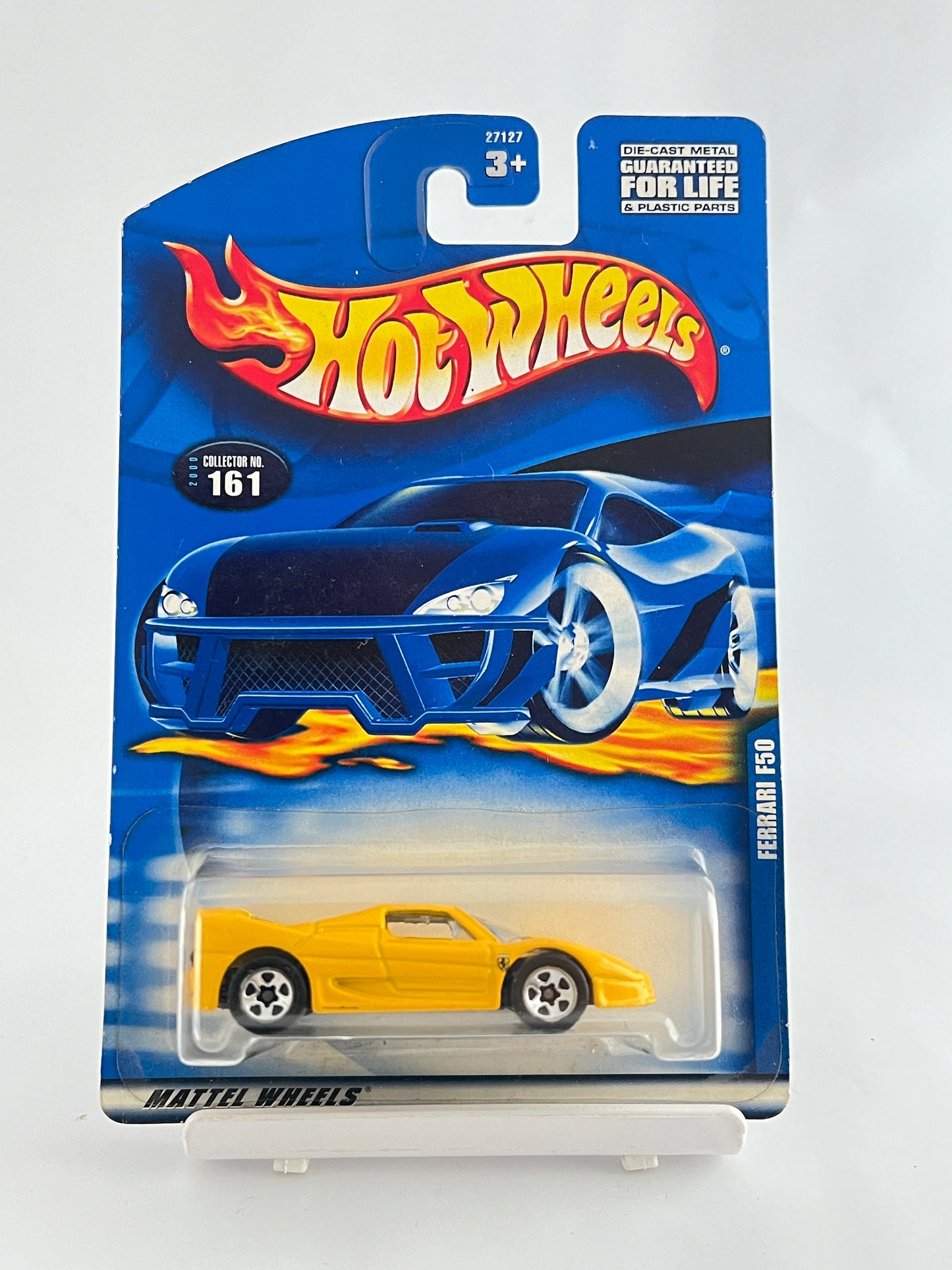 FERRARI F50 - YELLOW - Its Fun- Hot wheels - matchbox - diecast