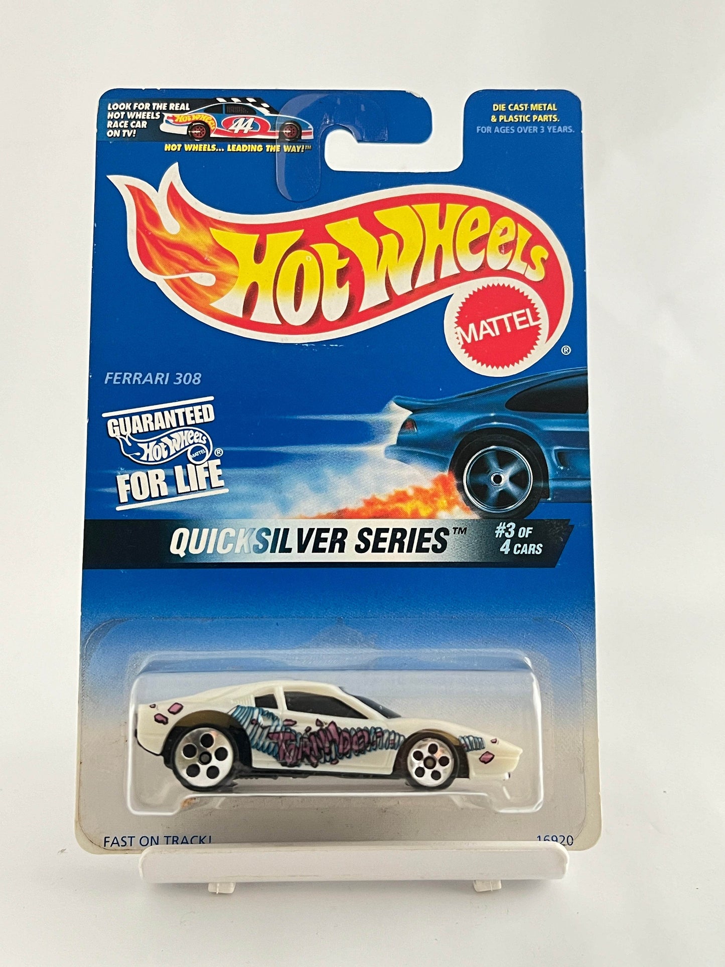 FERRARI 308 QUICKSILVER SERIES - Its Fun