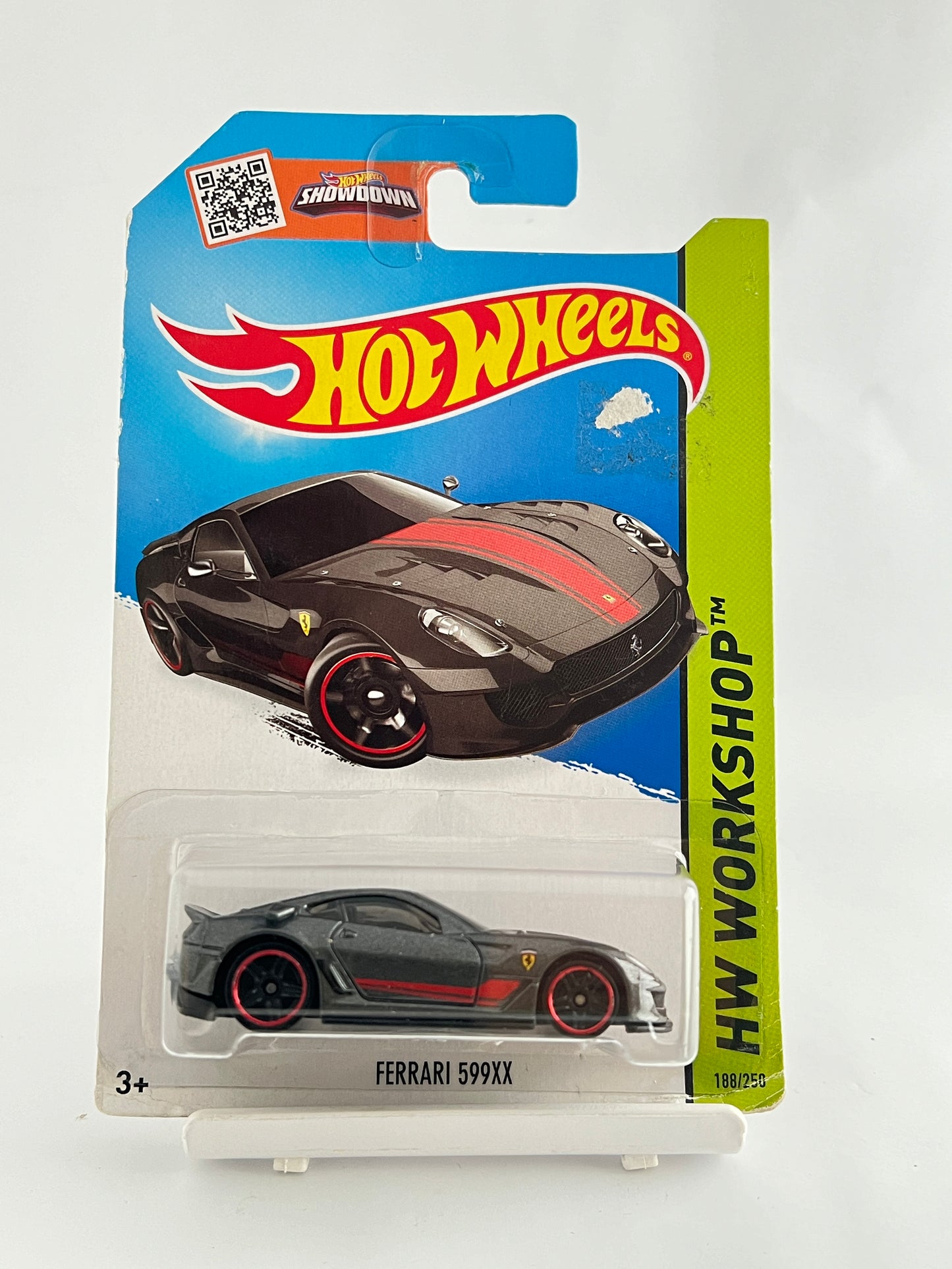 FERRARI 599XX - Its Fun- Hot wheels - matchbox - diecast