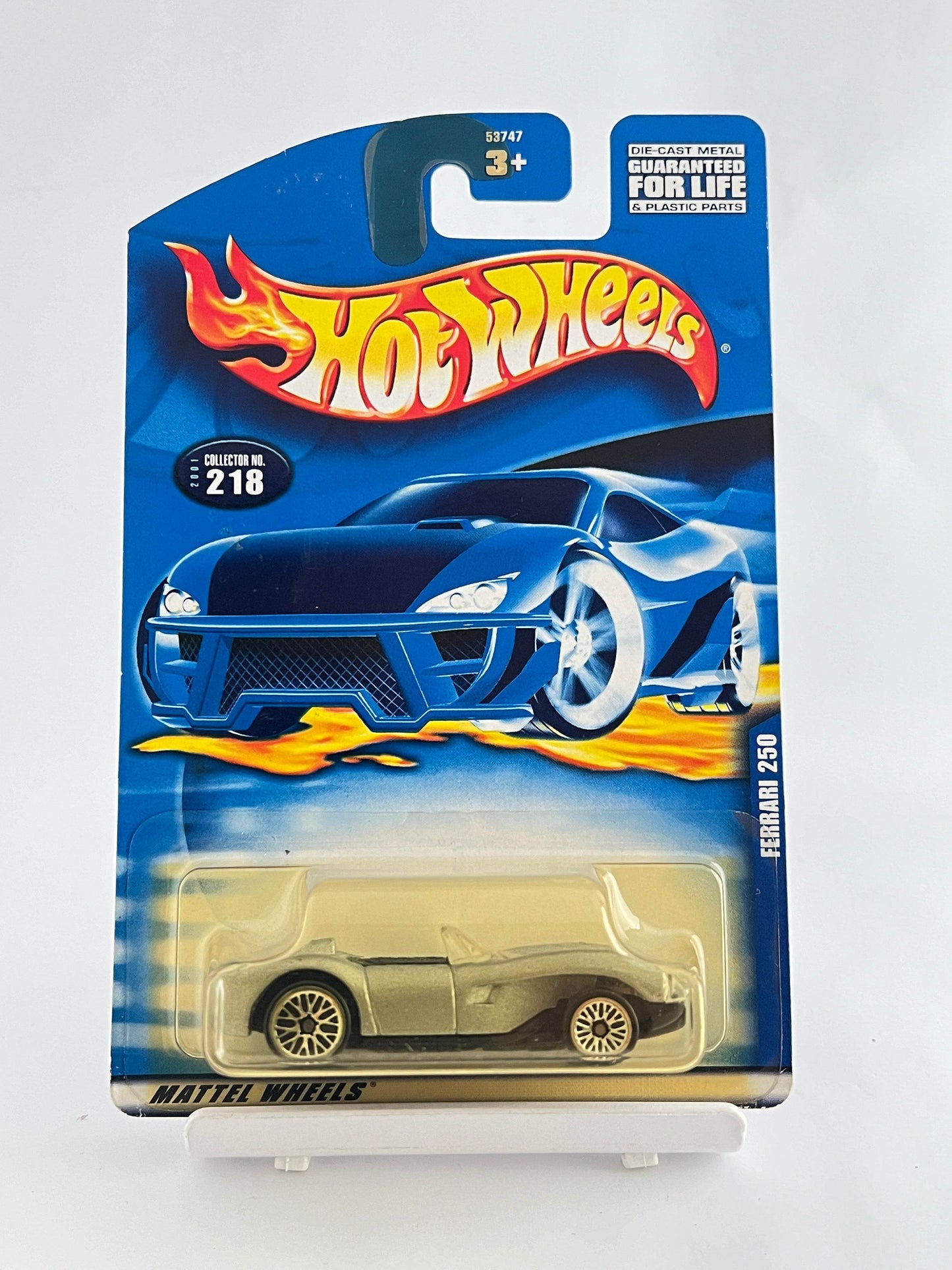 FERRARI 250 - TANNED BLISTER - Its Fun