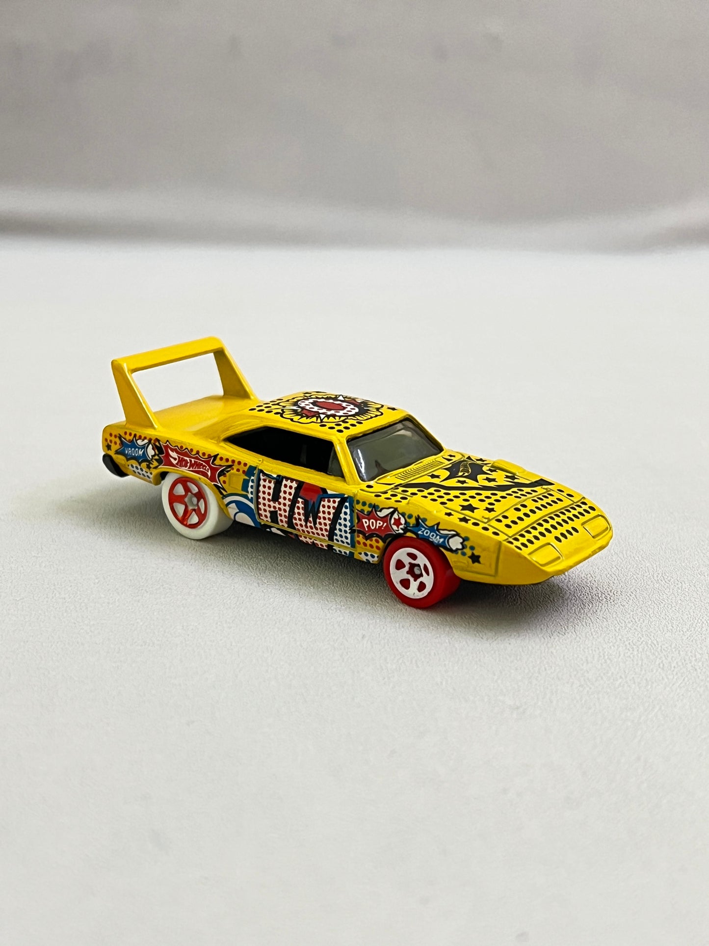 UNCARDED - 70 PLYMOUTH SUPERBIRD