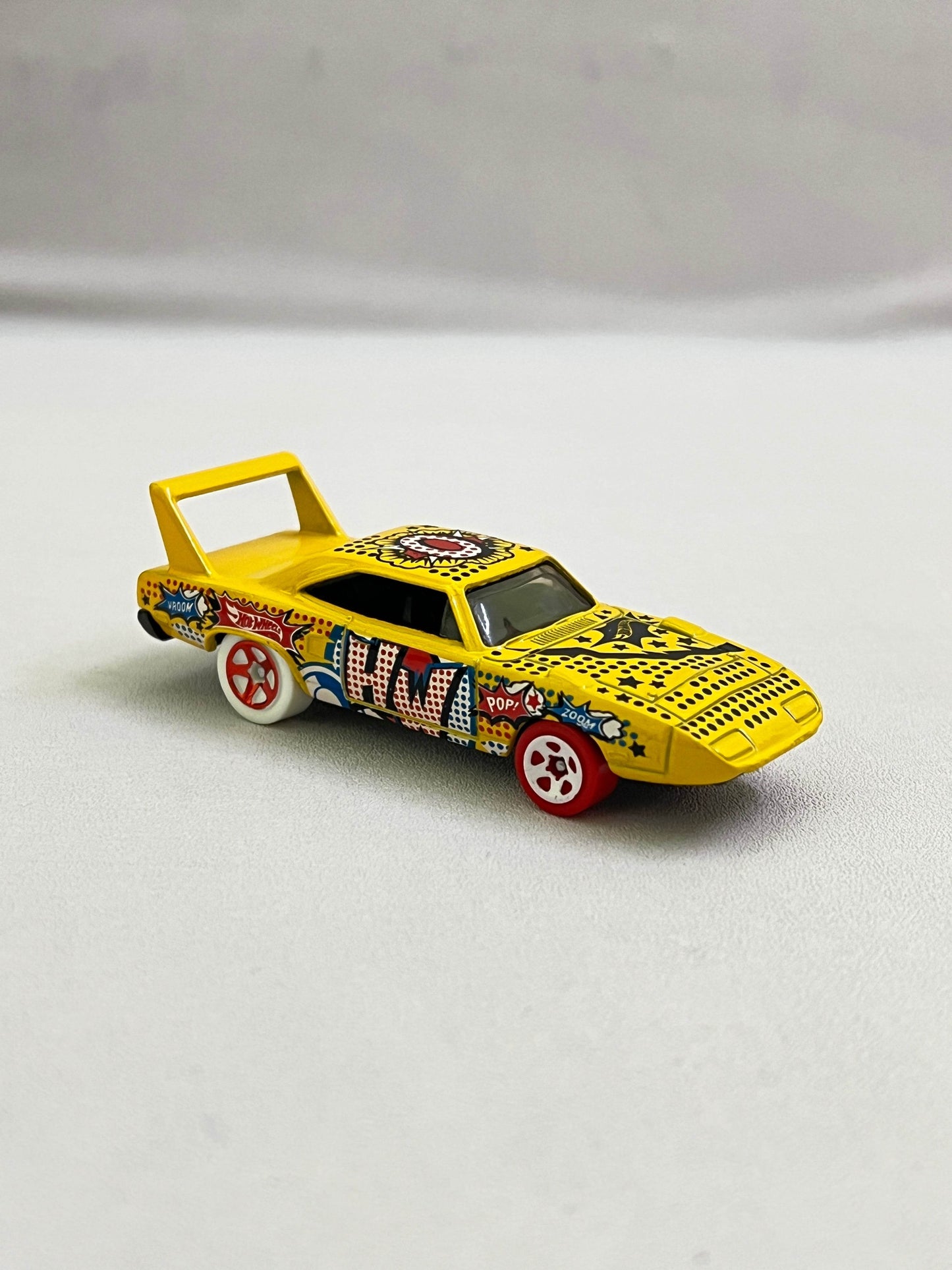UNCARDED - 70 PLYMOUTH SUPERBIRD - Its Fun