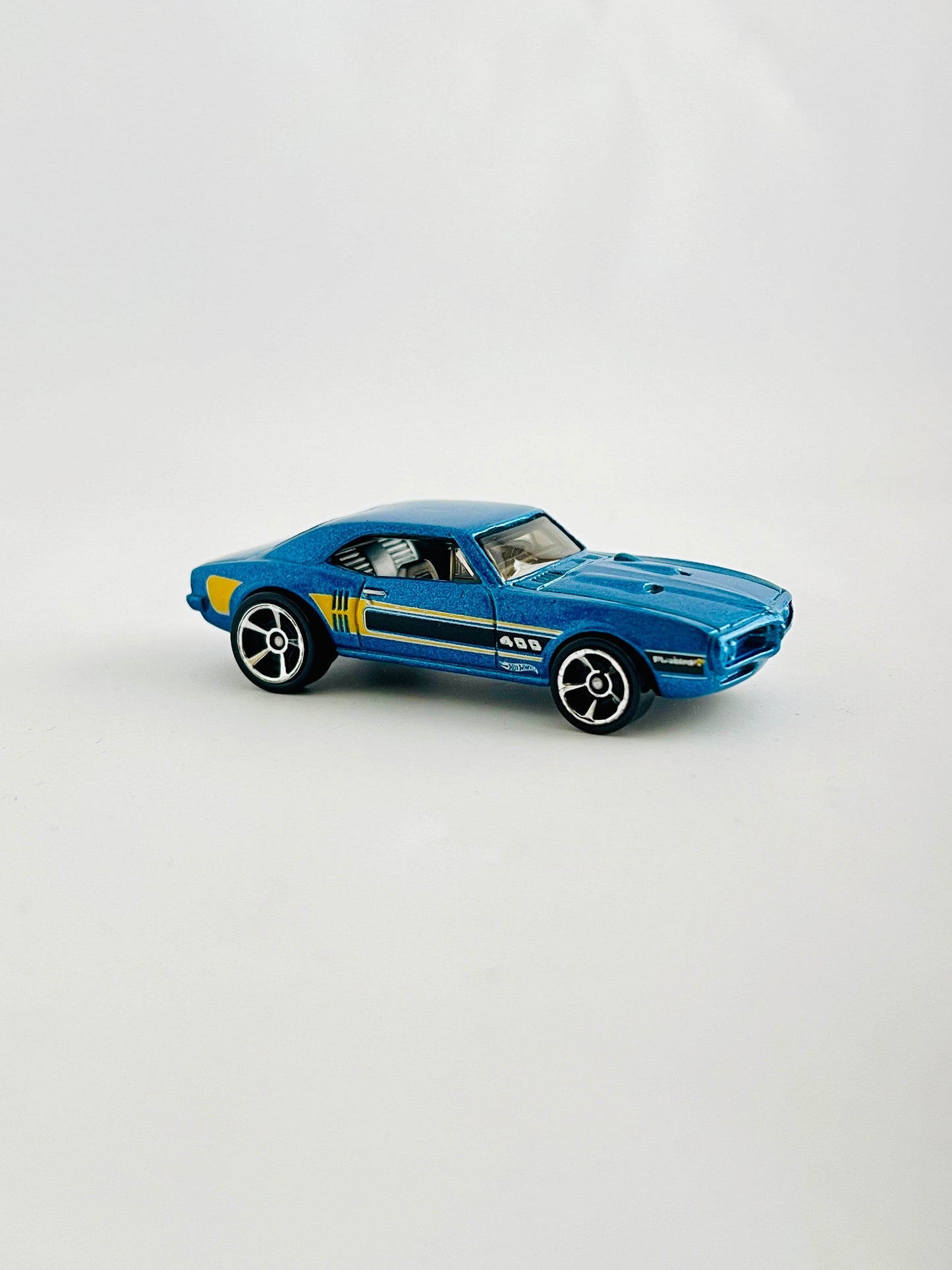 HW 67 PONTIAC FIREBIRD 400 - Its Fun