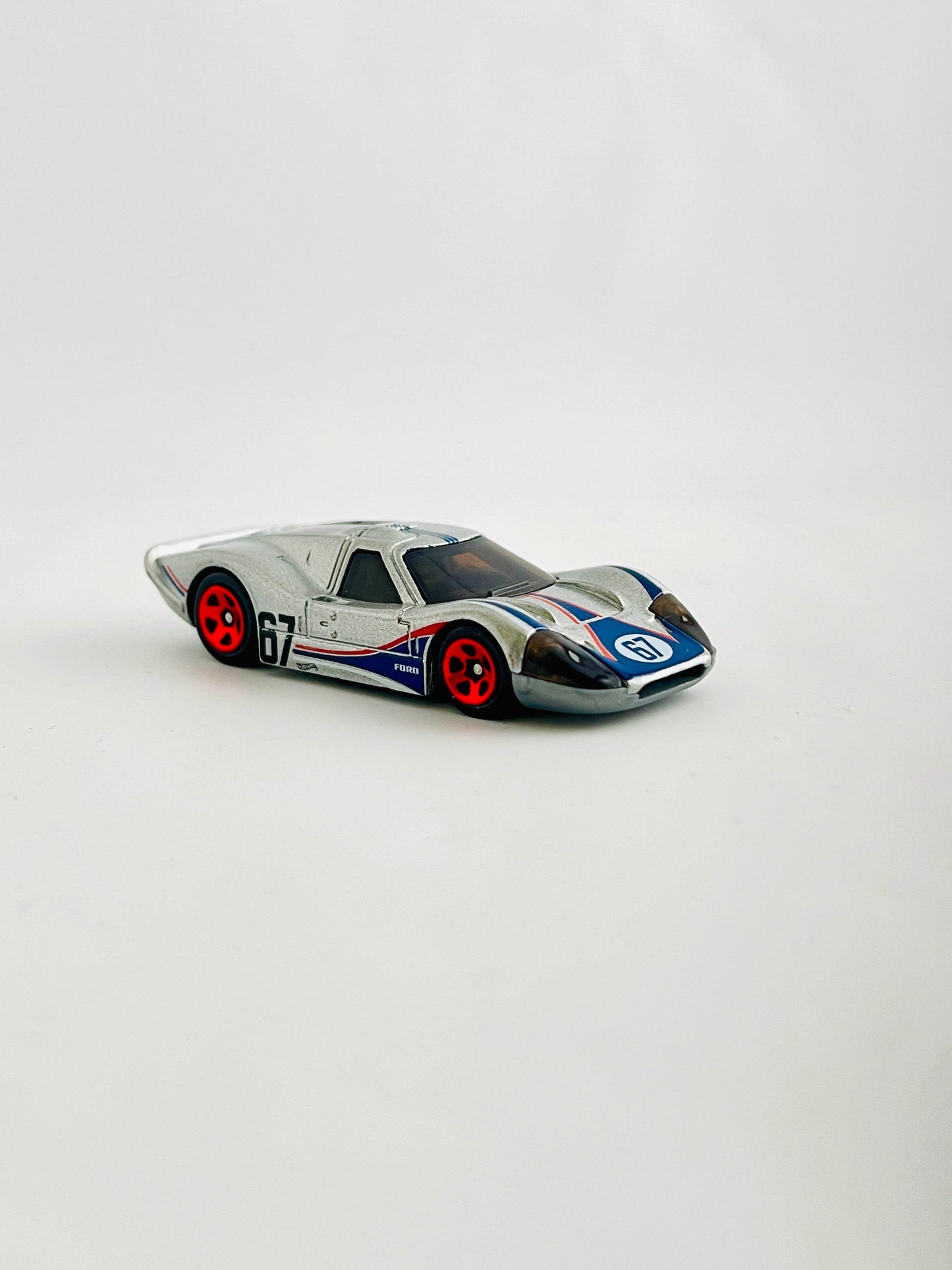 HW 1967 FORD GT40 Mk.IV - Its Fun