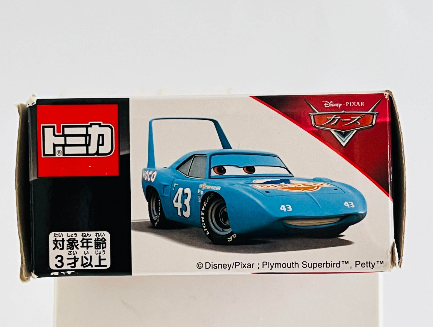 TOMICA - DISNEY CARS PLYMOUTH - Its Fun