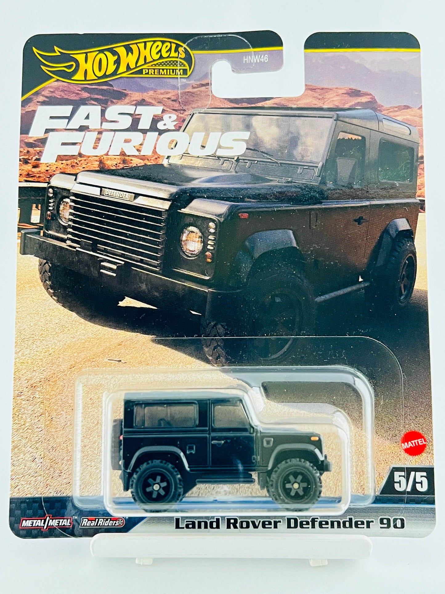 PREMIUM - LAND ROVER DEFENDER 90 - ZX2 - Its Fun