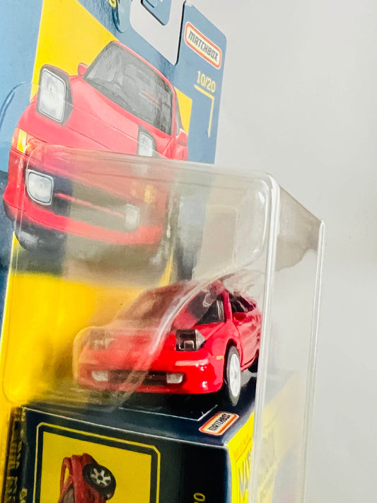 MATCHBOX COLLECTORS EDITION - 1990 TOYOTA MR2 W20 - OPENABLE DOOR - Its Fun