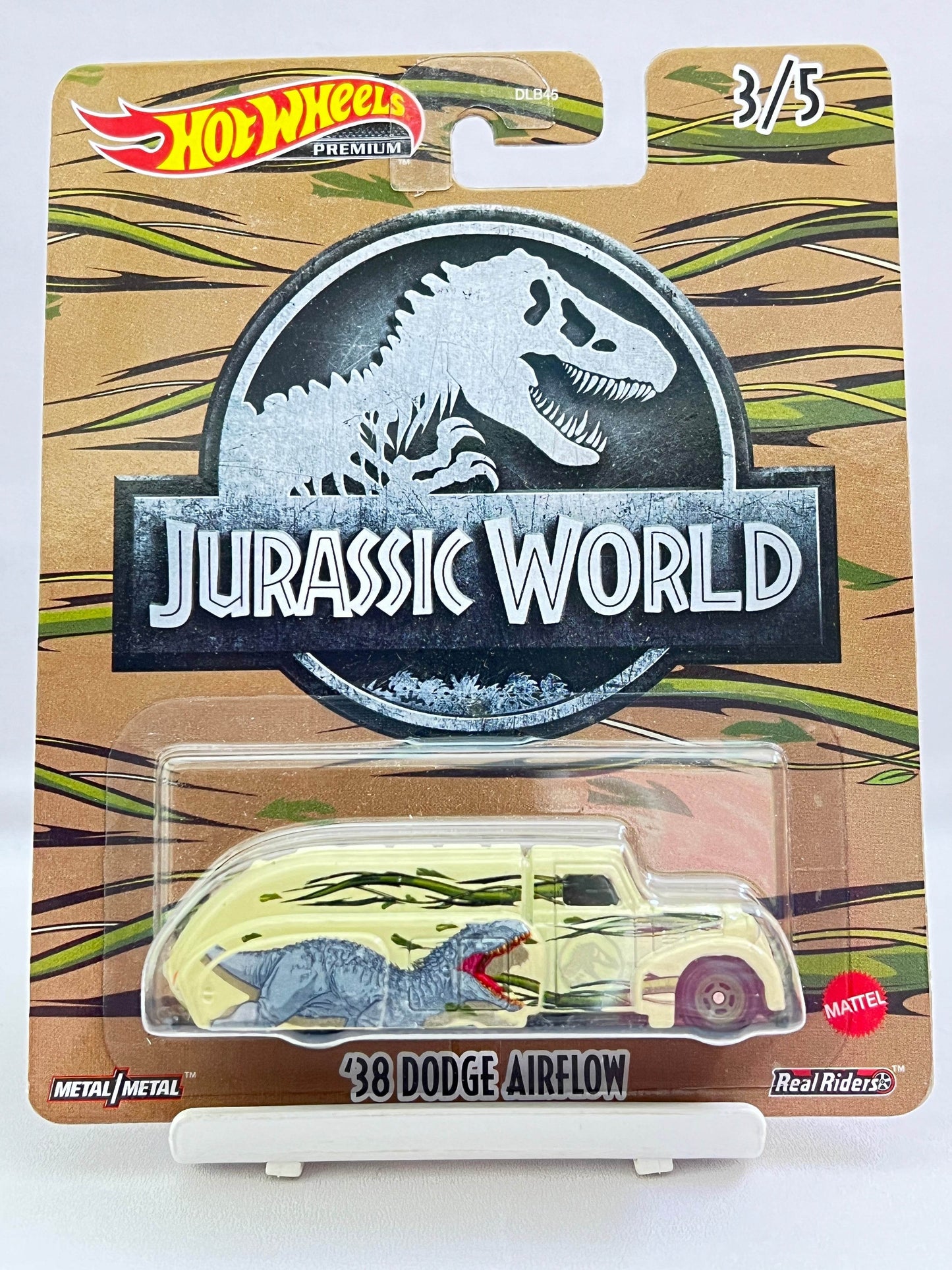 HOT WHEELS - PREMIUM - 38 DODGE AIRFLOW - Its Fun