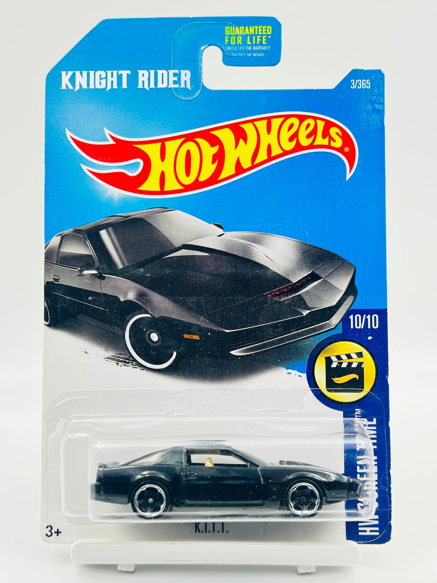 IMPORTED - HOT WHEELS - K.I.T.T - 3C