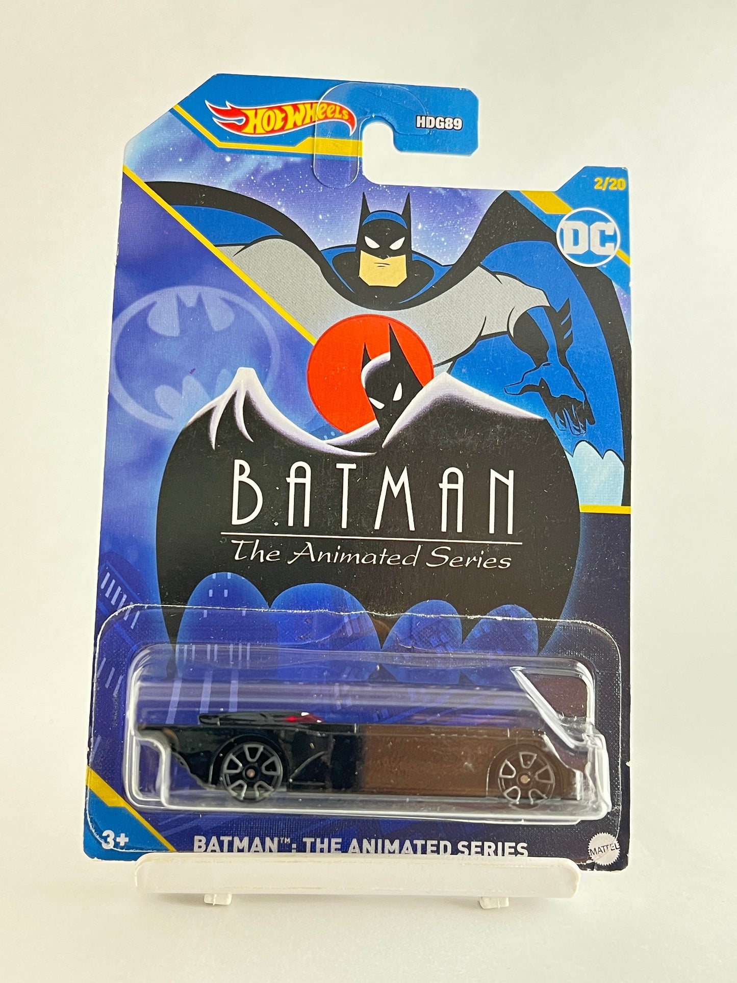 BATMAN THE ANIMATED SERIES - 4F - Its Fun