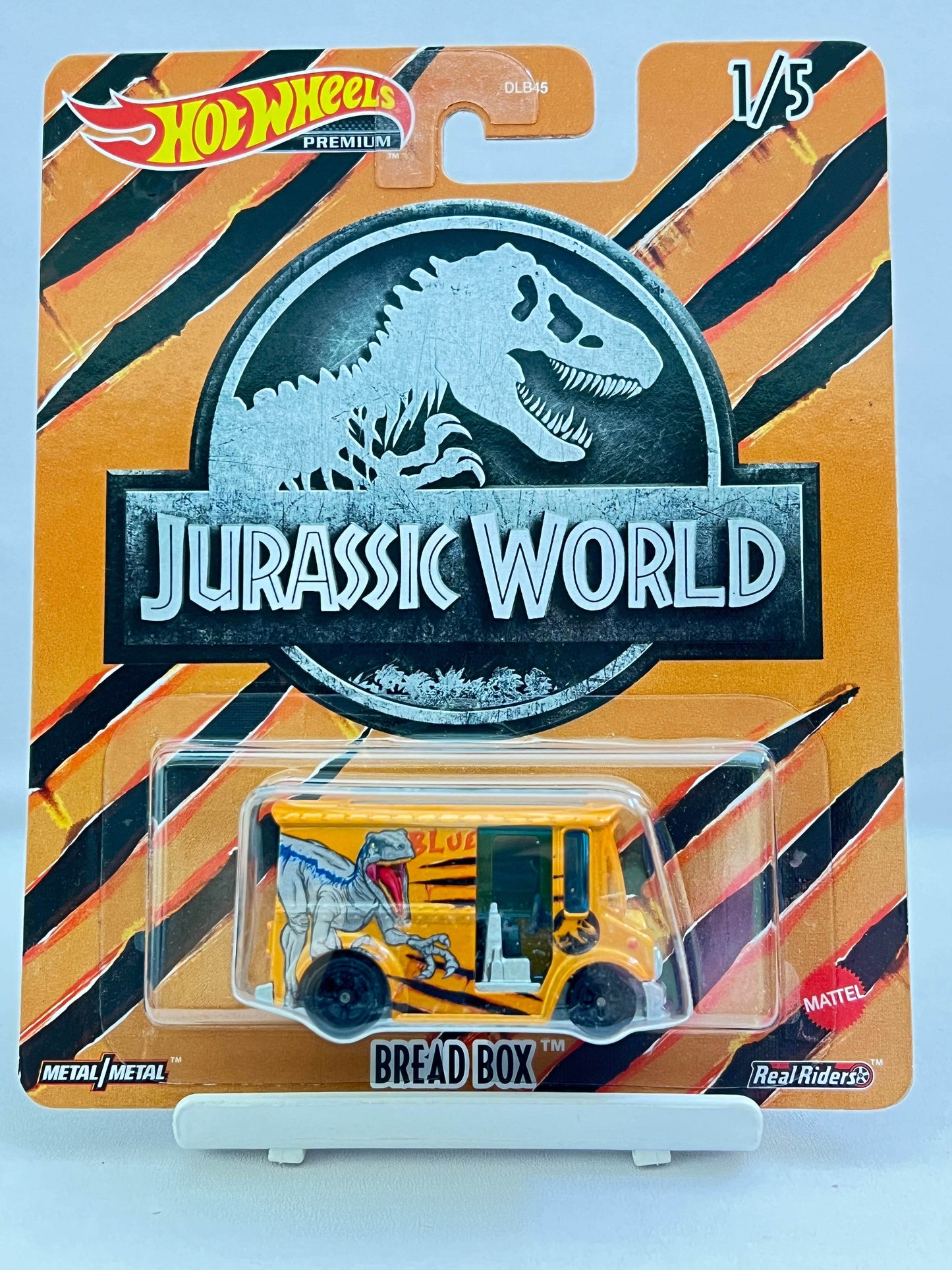 HOT WHEELS - PREMIUM - BREAD BOX - Its Fun