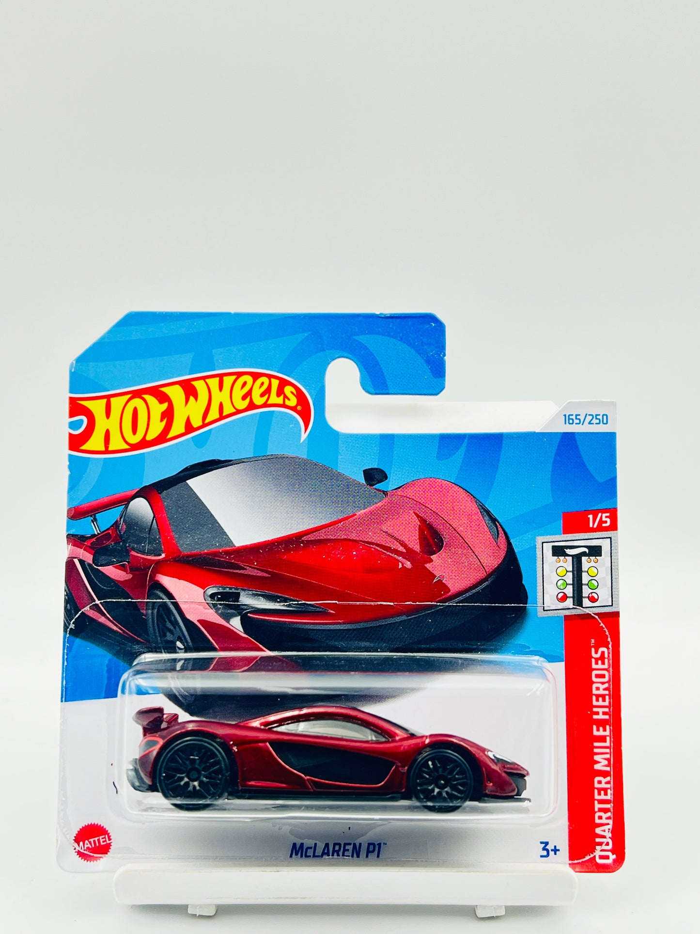 IMPORTED - HOT WHEELS - MCLAREN P1 - 3C