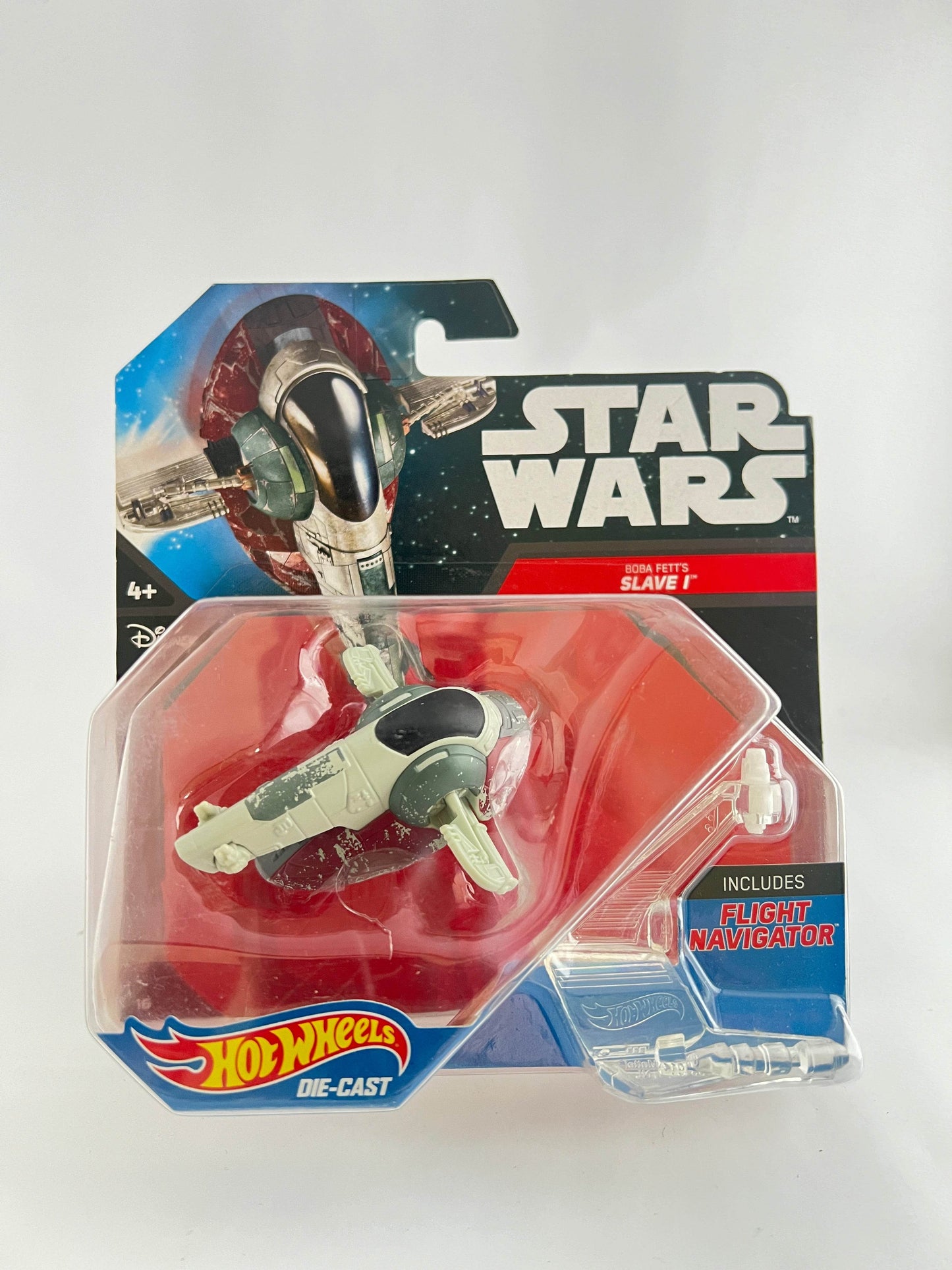 STAR WARS - BOBA FETT'S SLAVE I - Its Fun