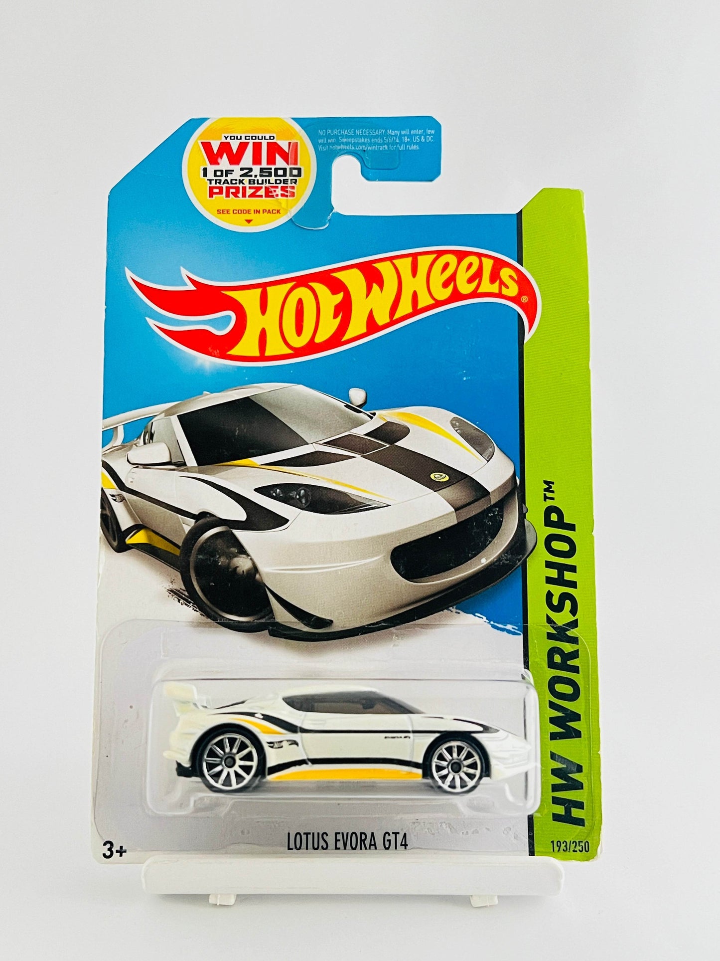 LOTUS EVORA GT4 - 3A - Its Fun