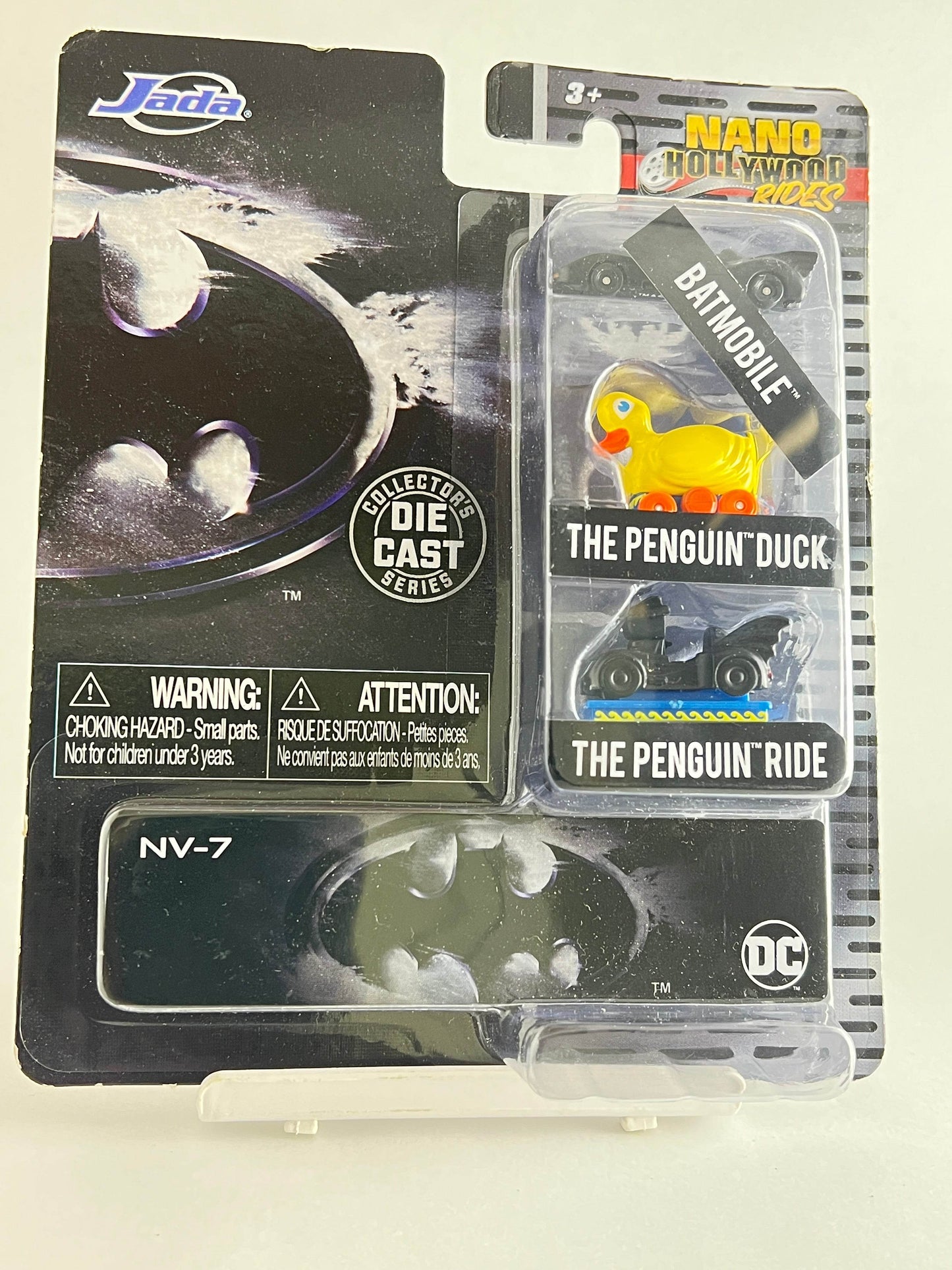 JADA - NANO HOLLYWOOD RIDES - NV-7 - Its Fun