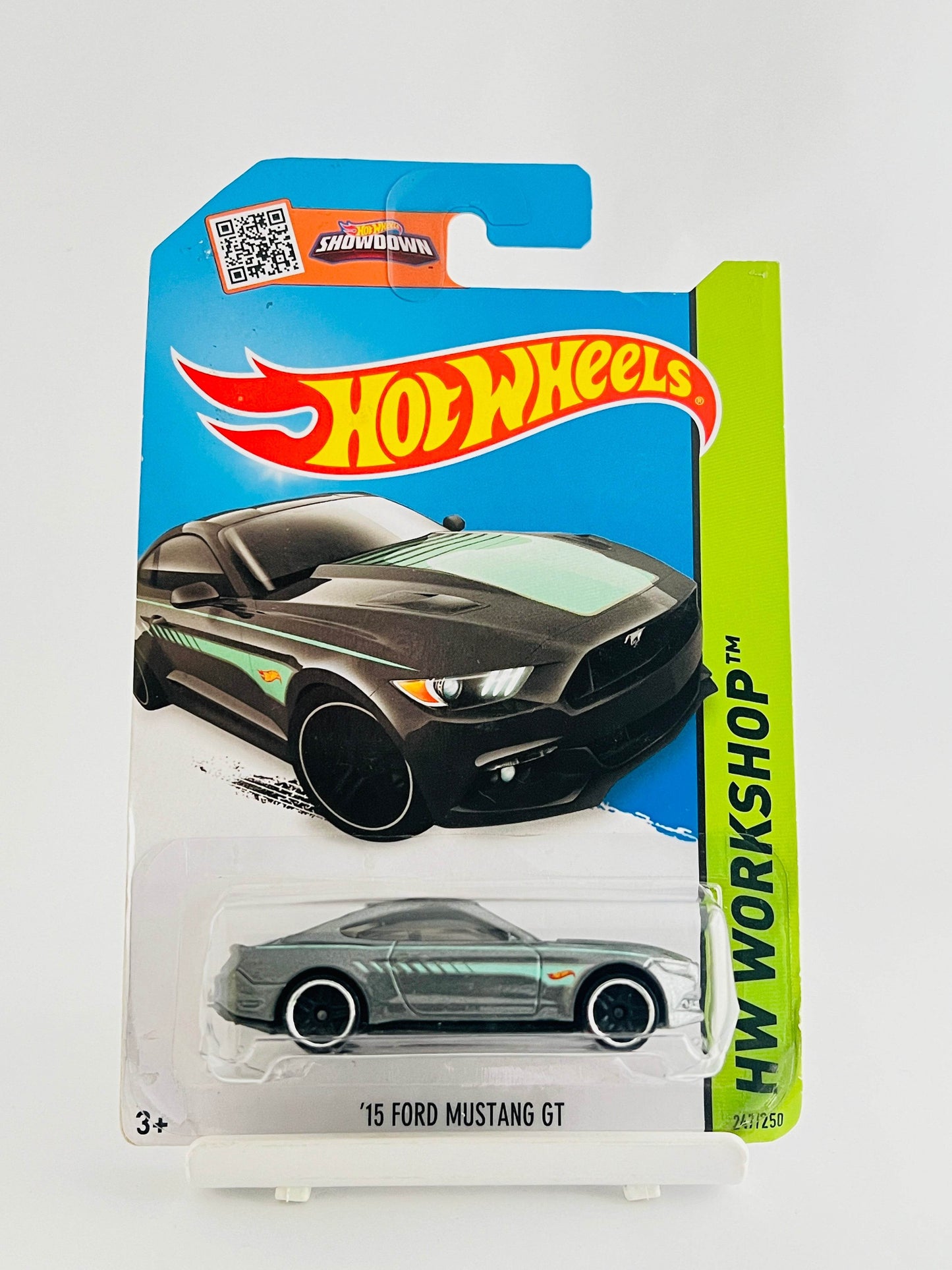 15 FORD MUSTANG GT - 3C - Its Fun