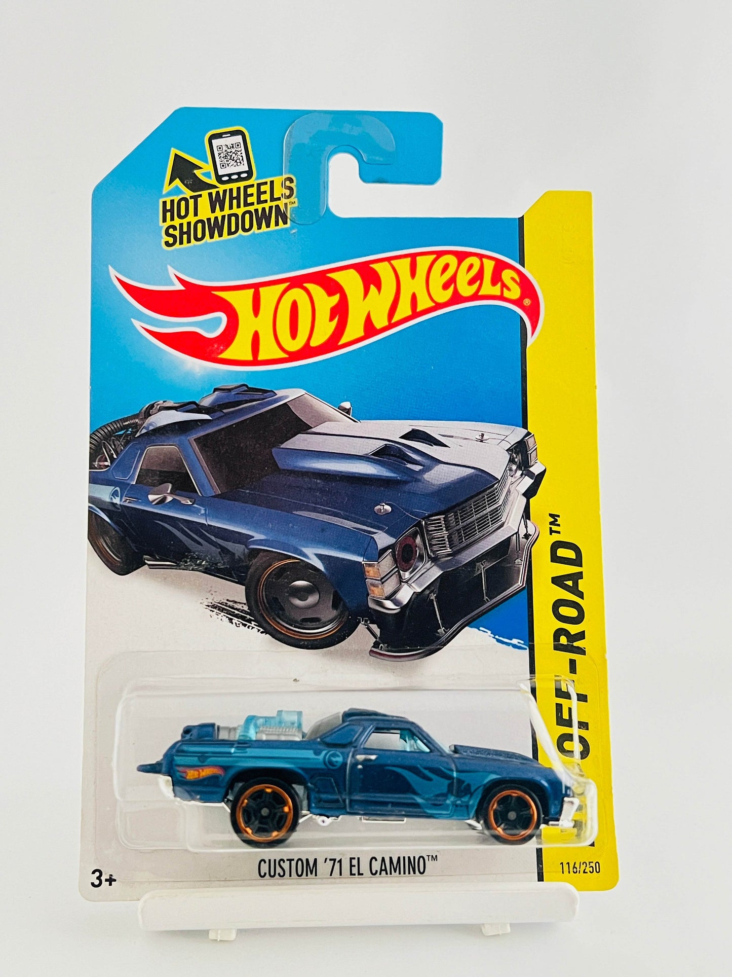 CUSTOM 71 EL CAMINO -3A - Its Fun