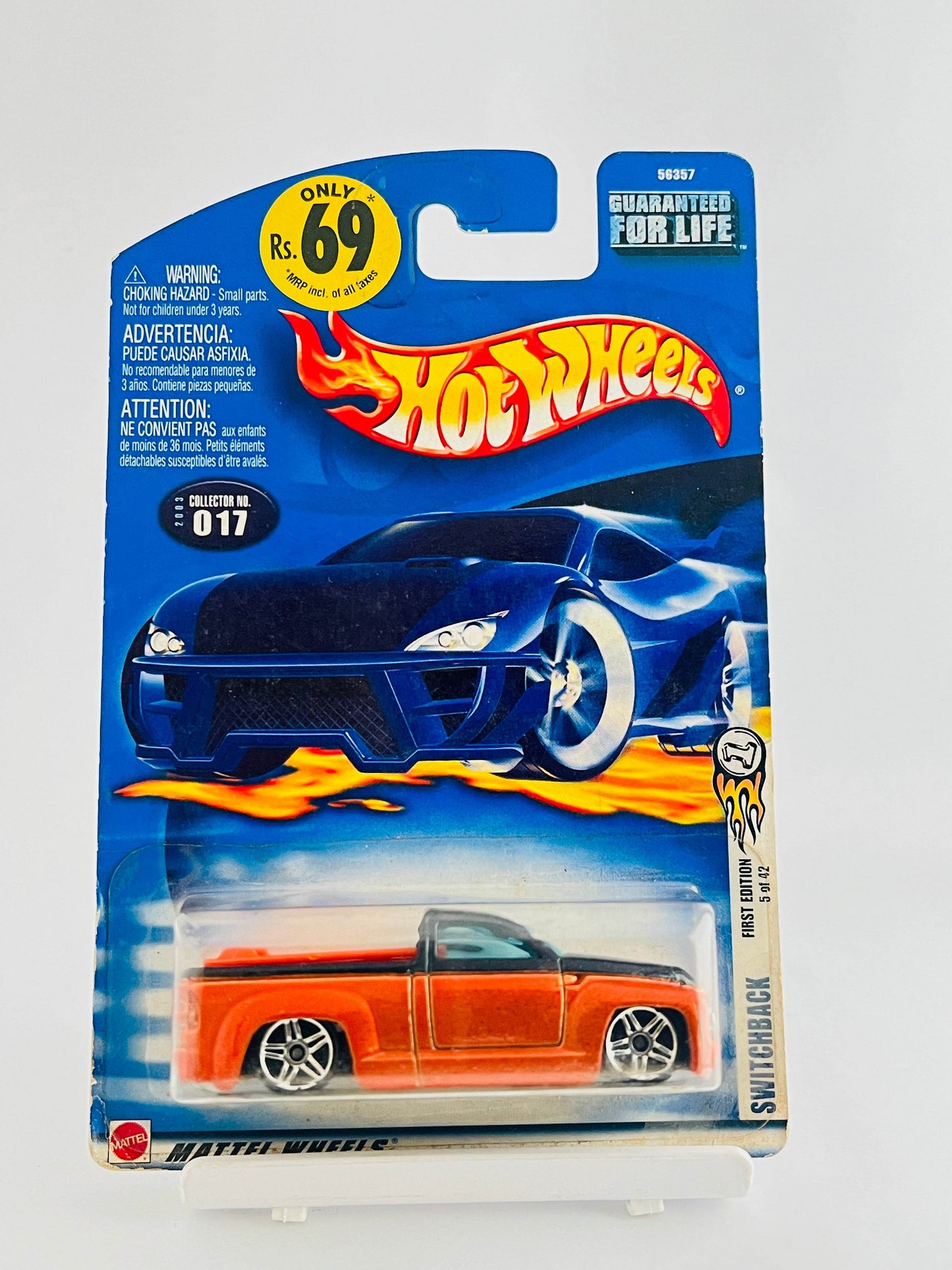 SWITCHBACK - WITH SURFBOARD - 3C - Its Fun