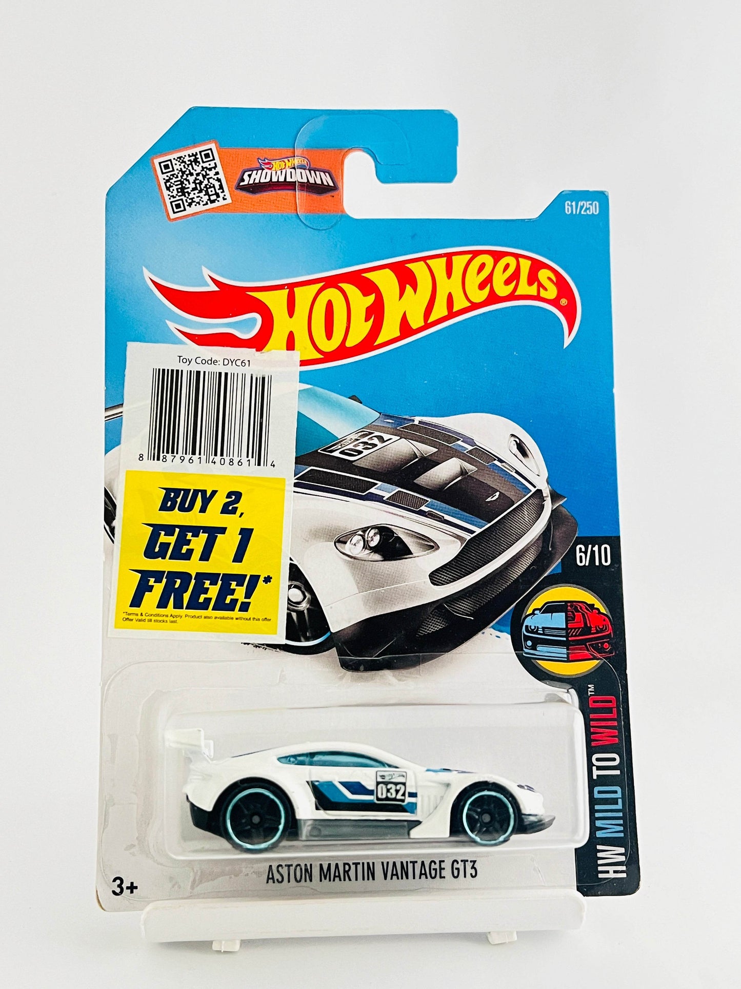 ASTON MARTIN VANTAGE GT3 -3A - Its Fun