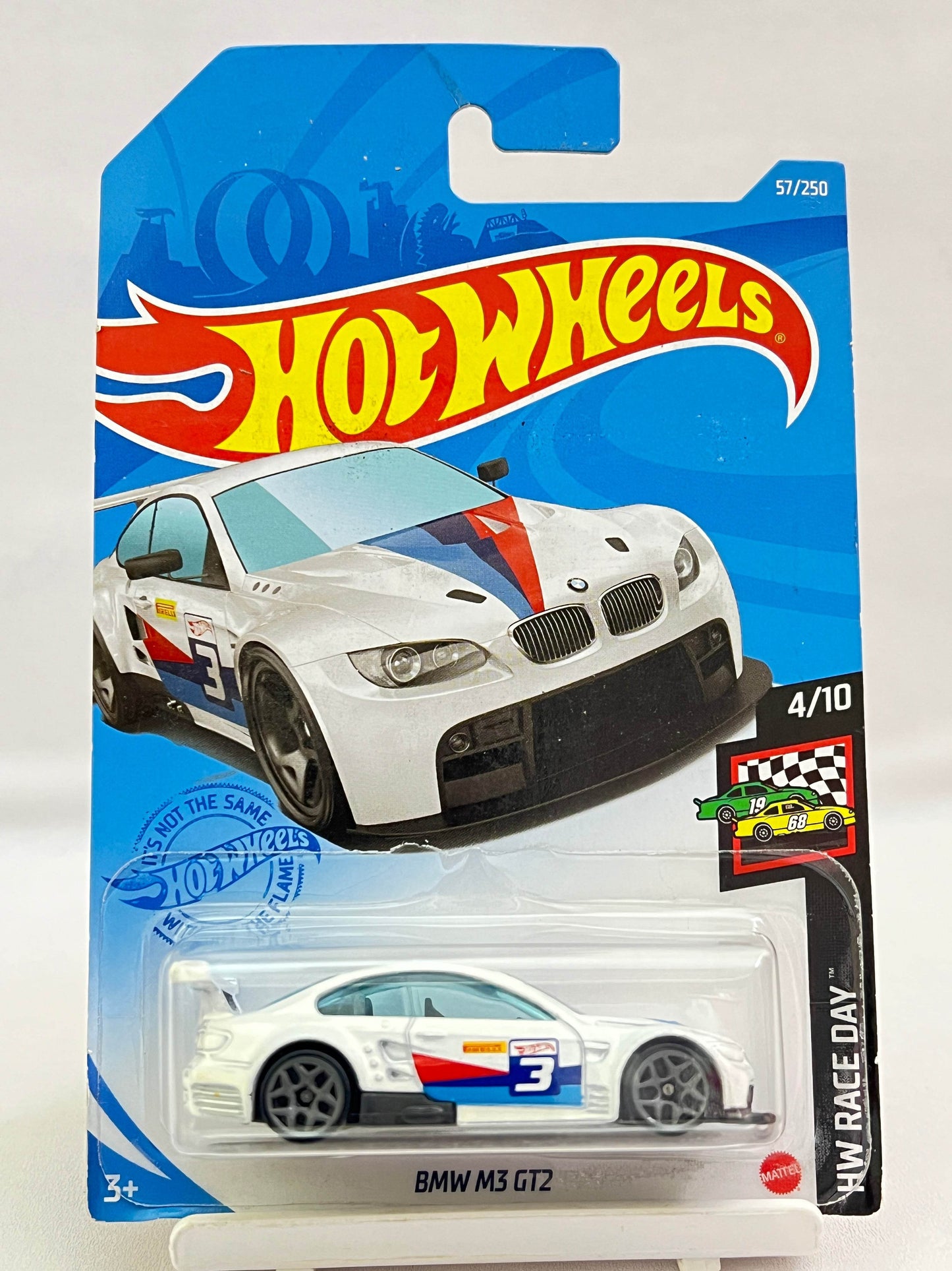 MILD CREASE - BMW M3 GT2 - 2B - Its Fun