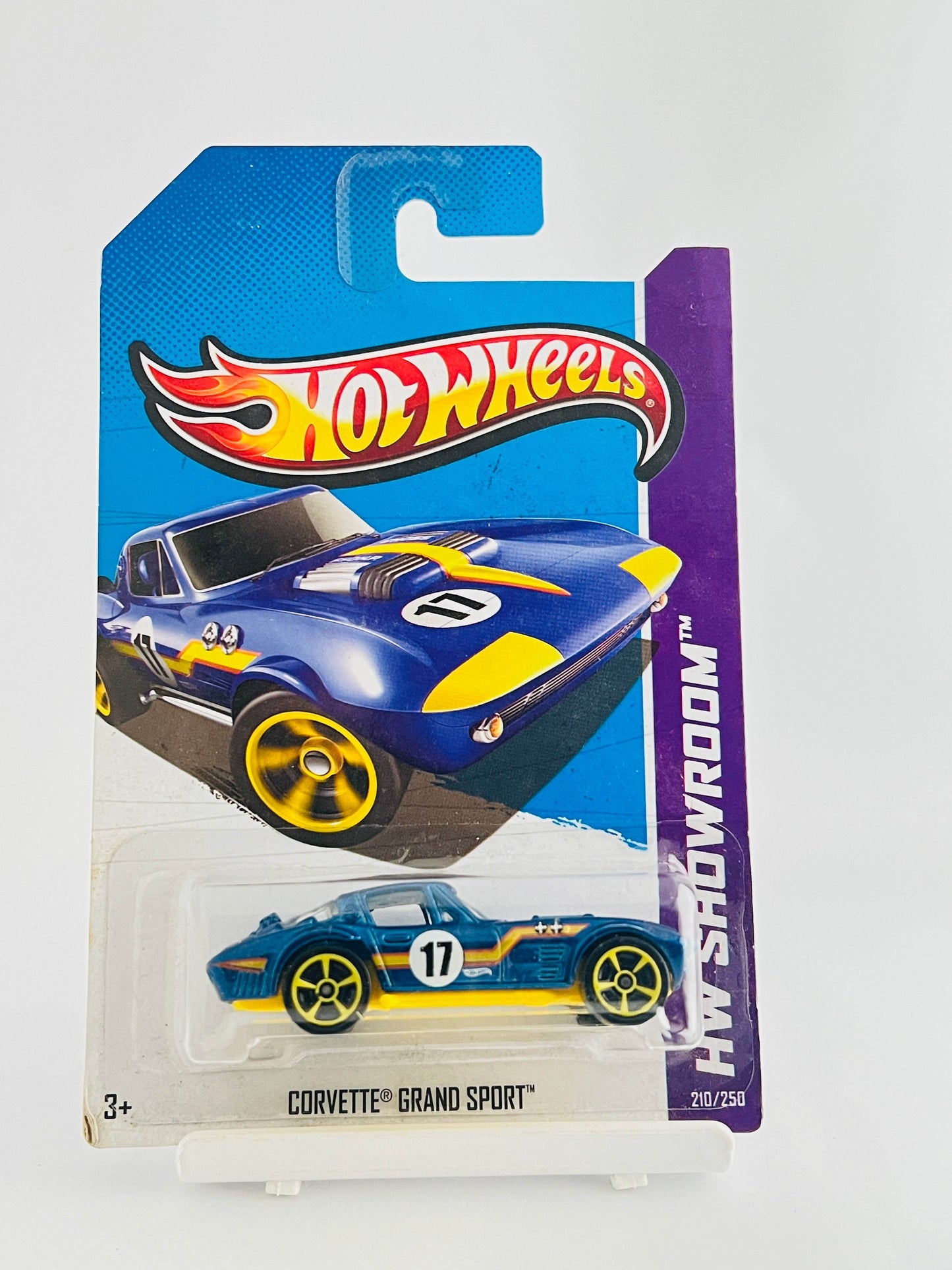 CORVETTE GRAND SPORT - 3C - Its Fun