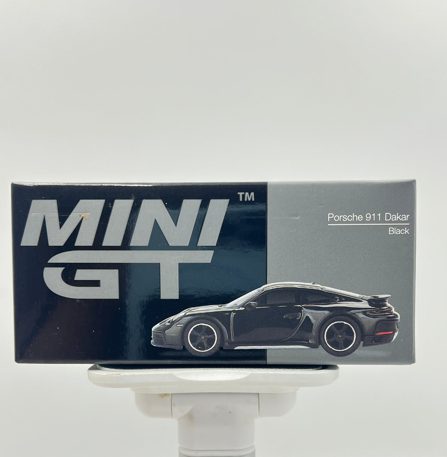 MINI GT - UNSEALED -#958 PORSCHE 911 DAKAR