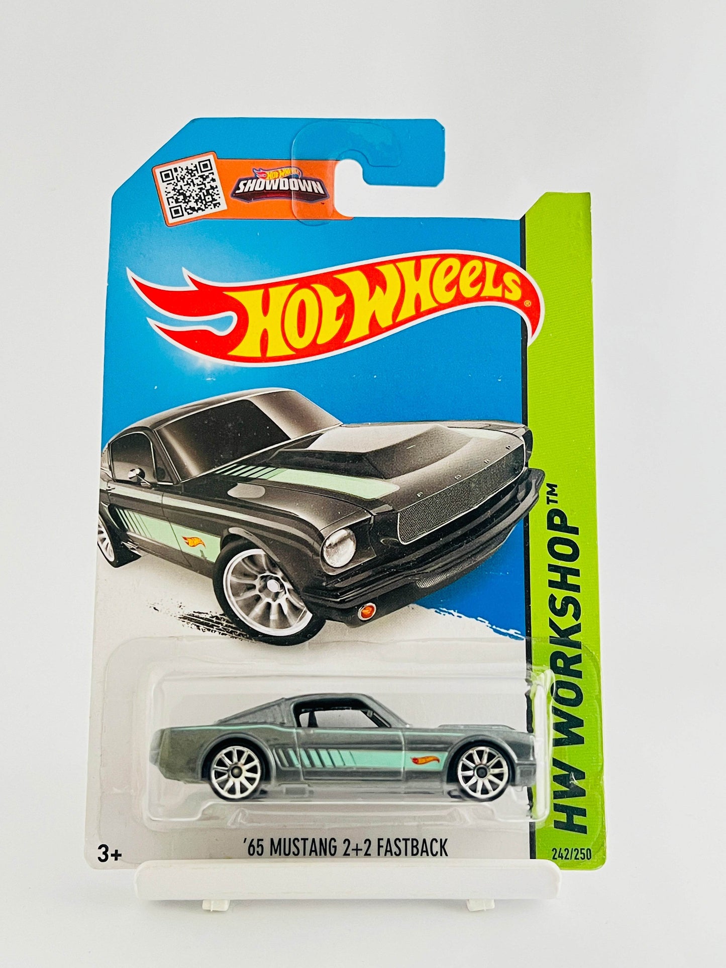 65 MUSTANG 2+2 FASTBACK - 3B - Its Fun