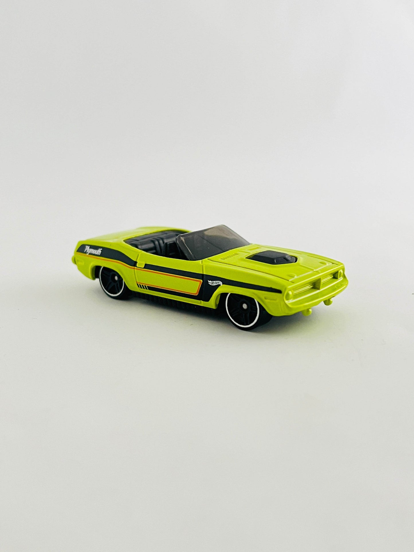 PLYMOUTH BARRACUDA - Its Fun