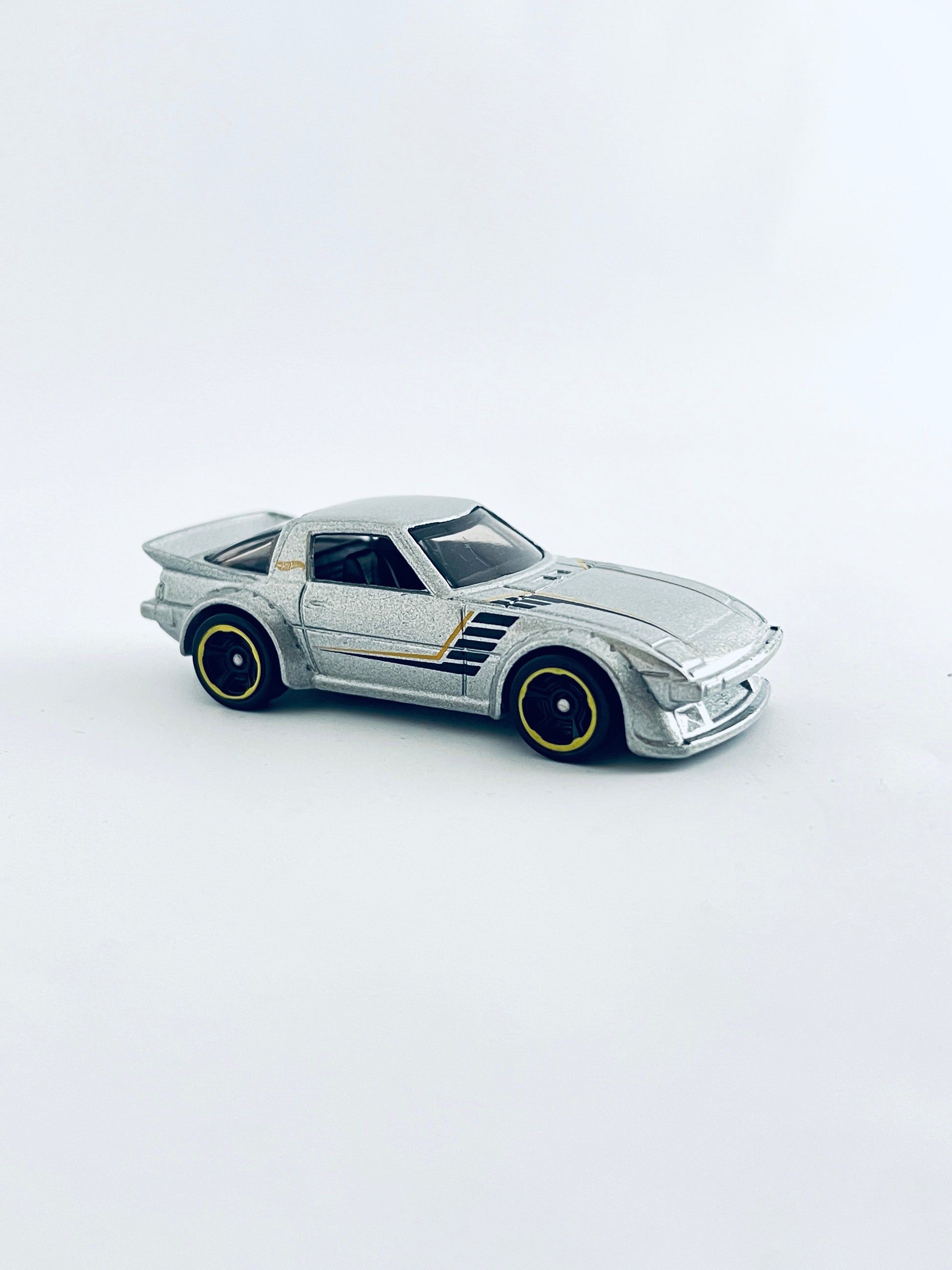 MAZDA RX-7 - Its Fun- Hot wheels - matchbox - diecast