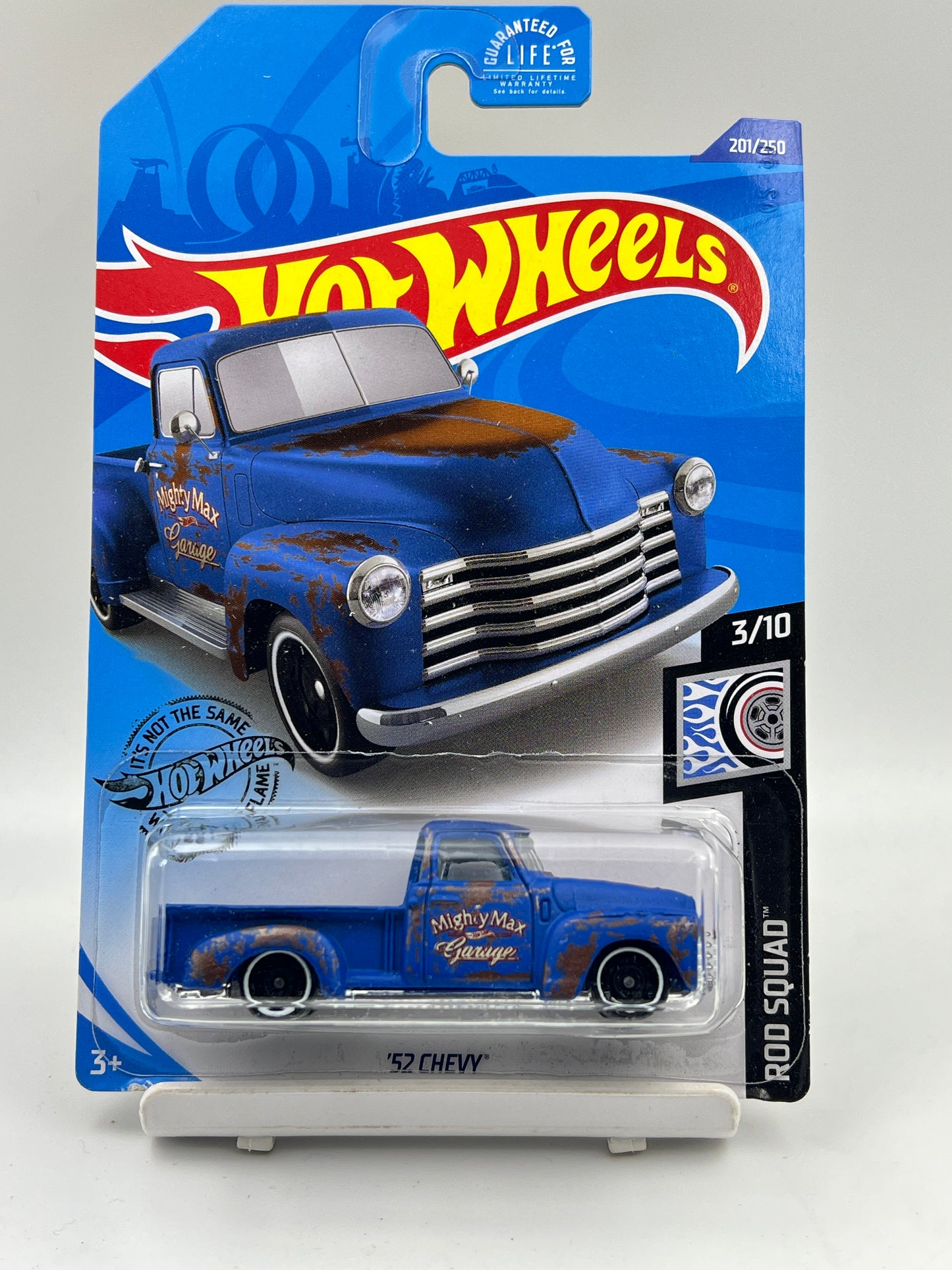 IMPORTED - HOT WHEELS - 52 CHEVY - 7B