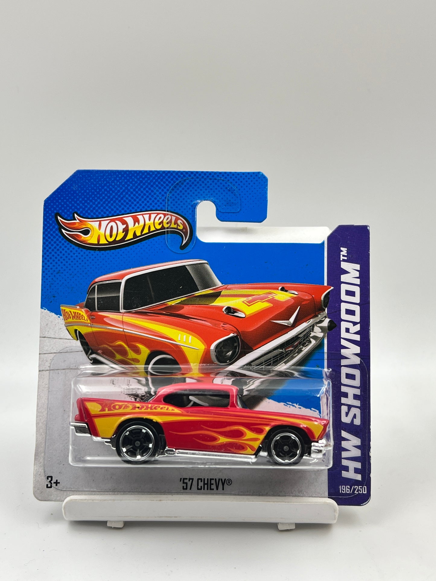 IMPORTED - HOT WHEELS - 57 CHEVY - 7A