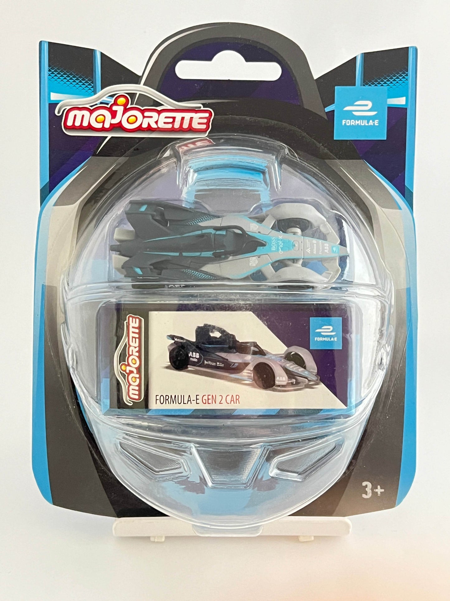 MAJORETTE - FORMULA E-GEN 2 CAR - Its Fun