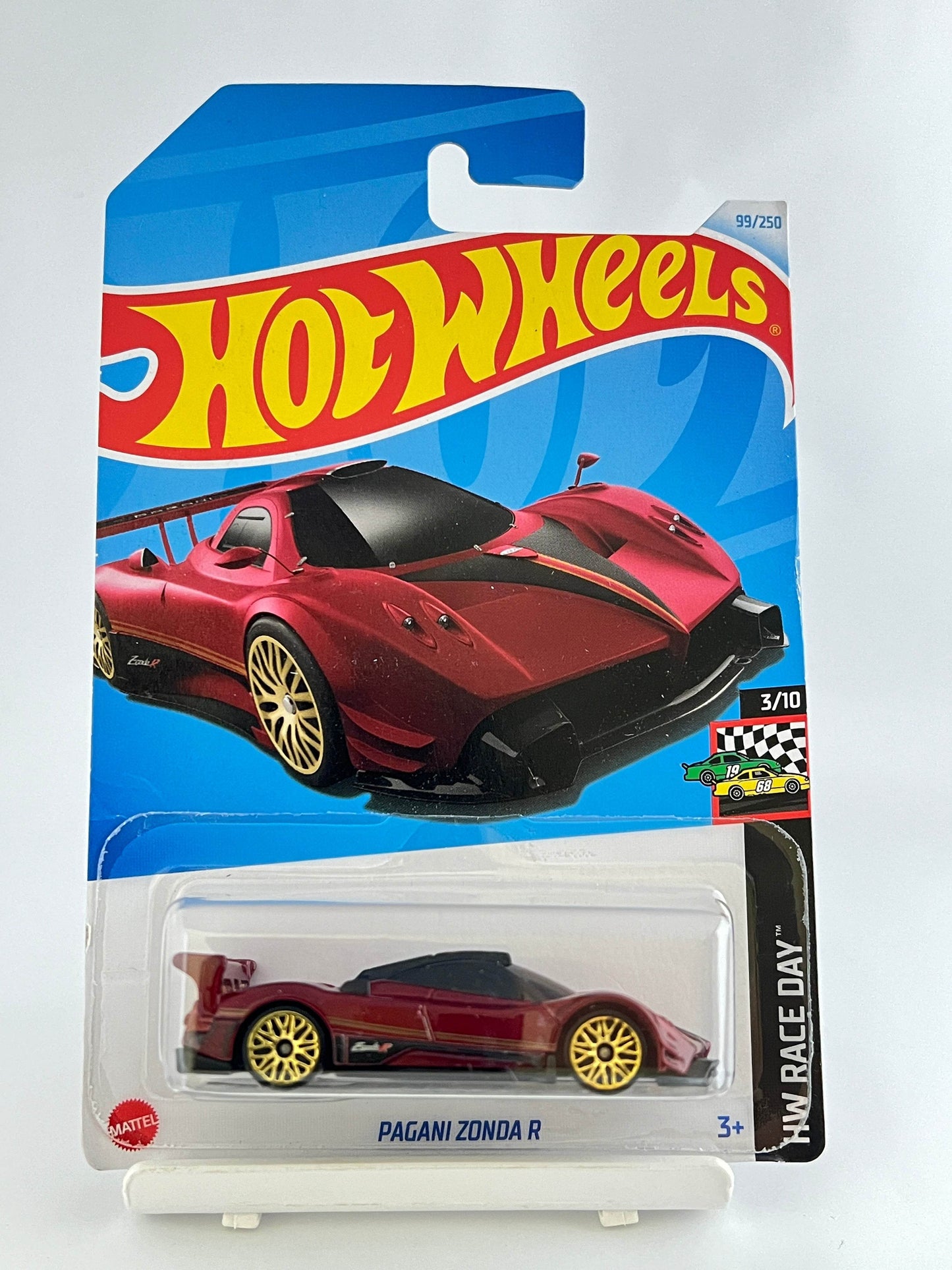 PAGANI ZONDA R - 4C - Its Fun