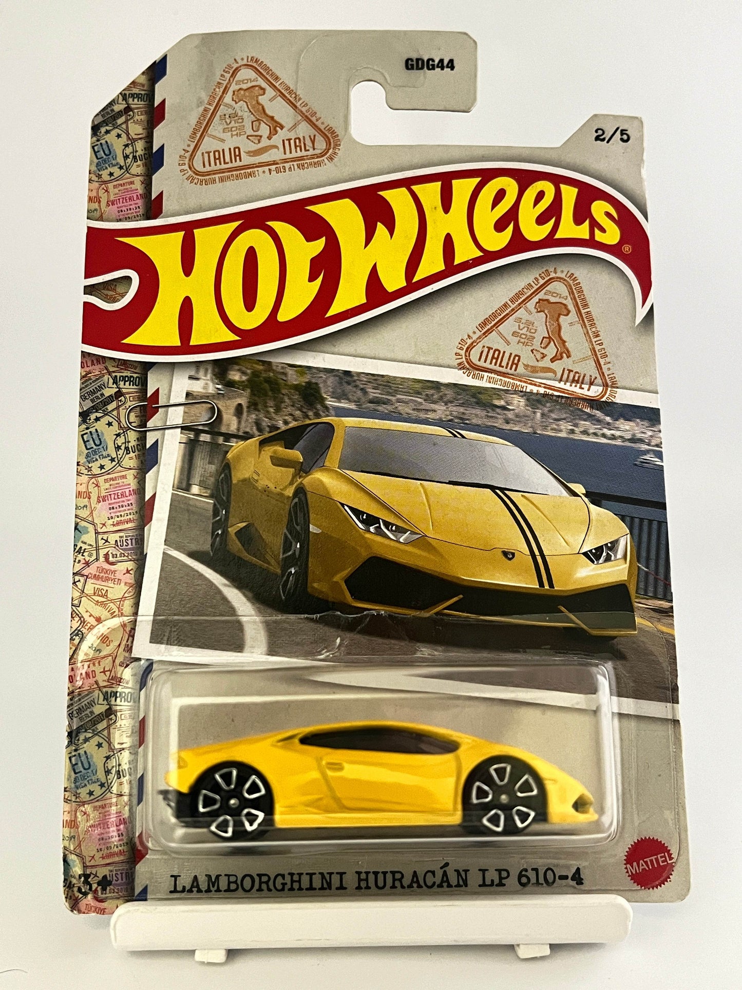 LAMBORGHINI HURACAN LP 610-4 - 4C - Its Fun