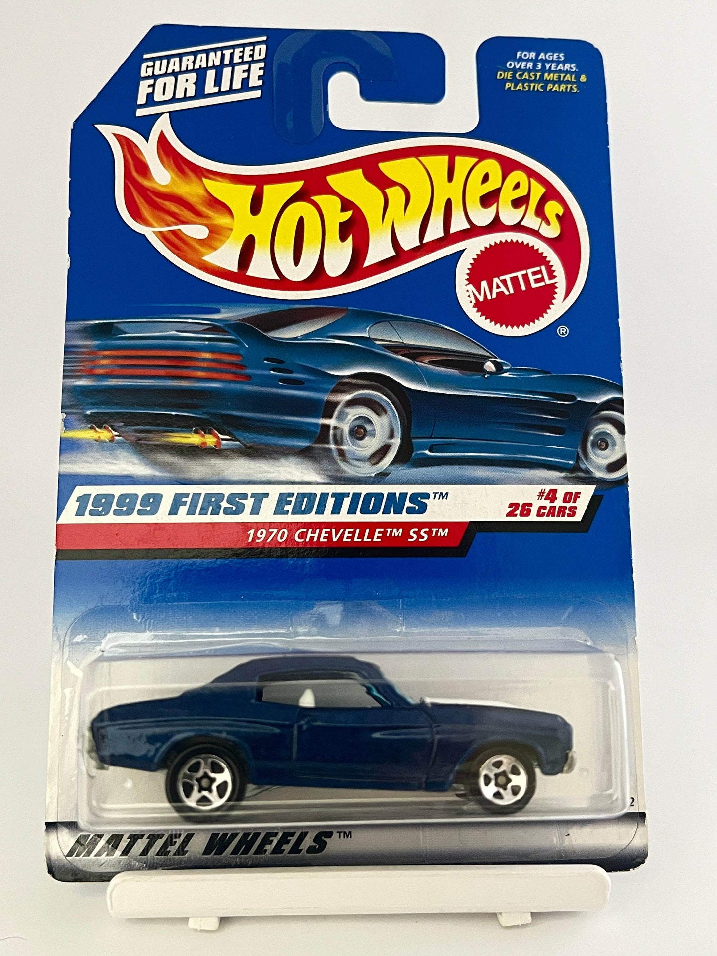 1970 CHEVELLE SS -FULL METAL- BLISTER CRACK - 4C - Its Fun