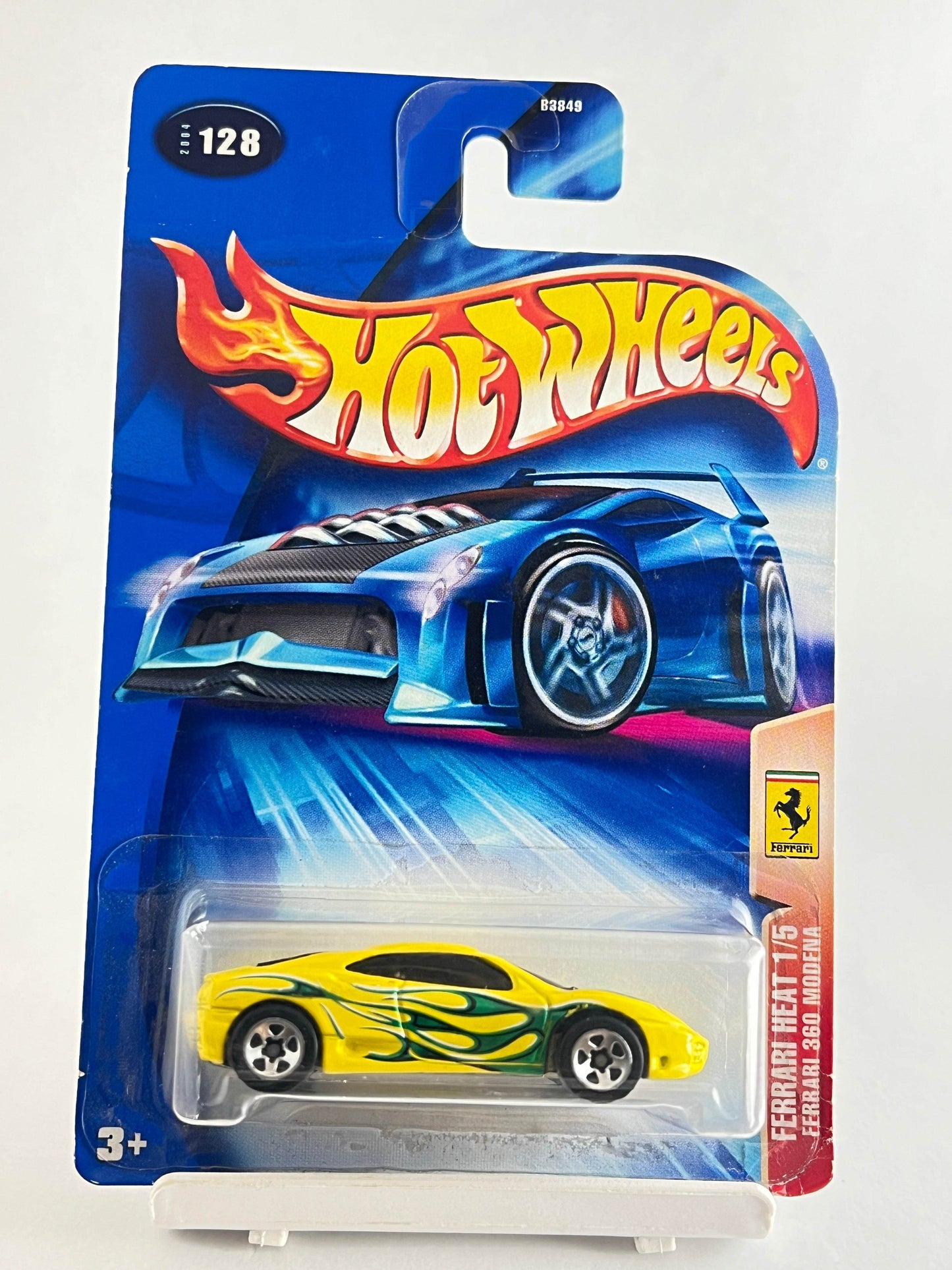 FERRARI 360 MODENA - FERRARI HEAT SERIES - 4B - Its Fun