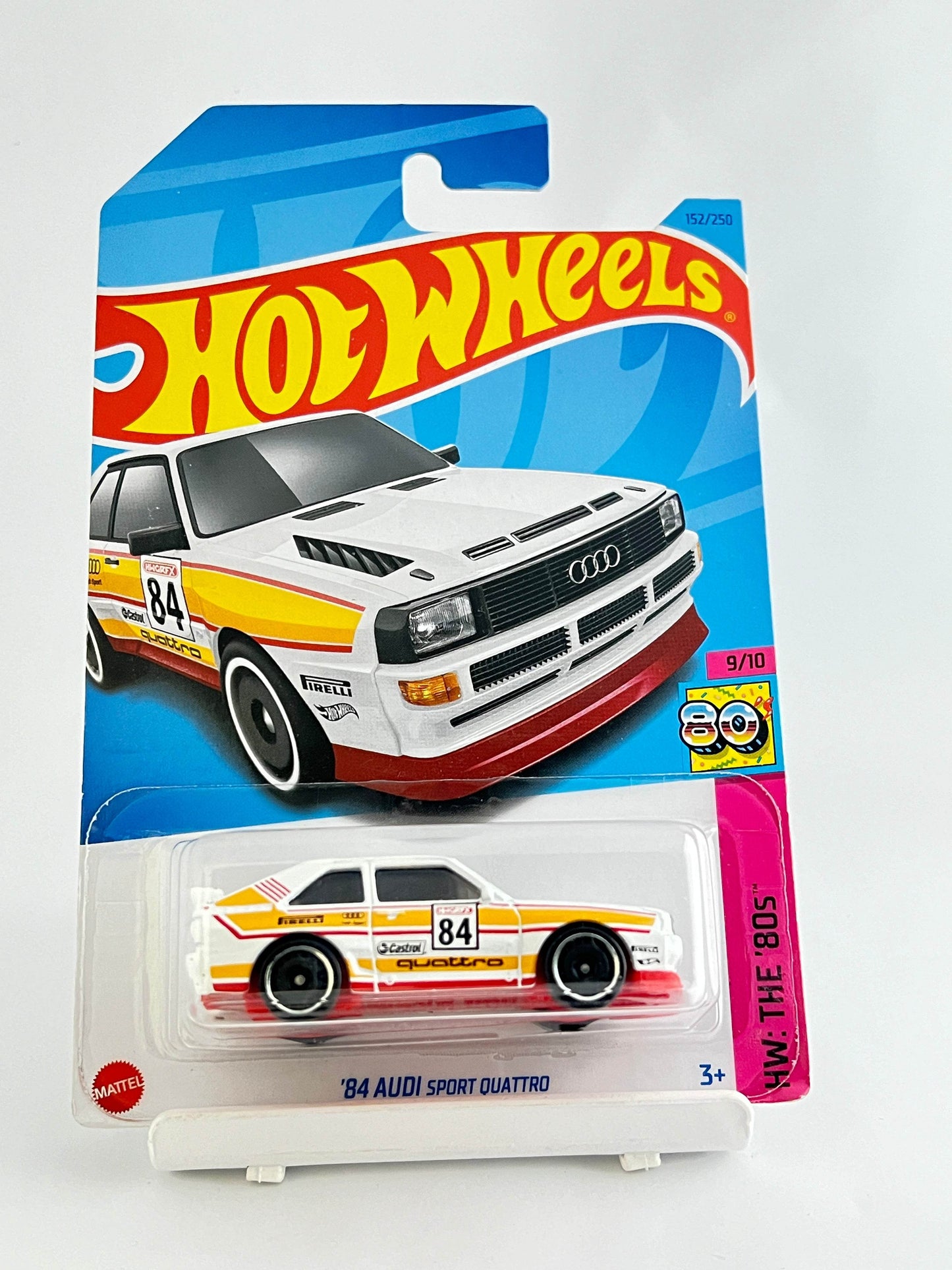 84 AUDI SPORT QUATTRO - 2B - Its Fun