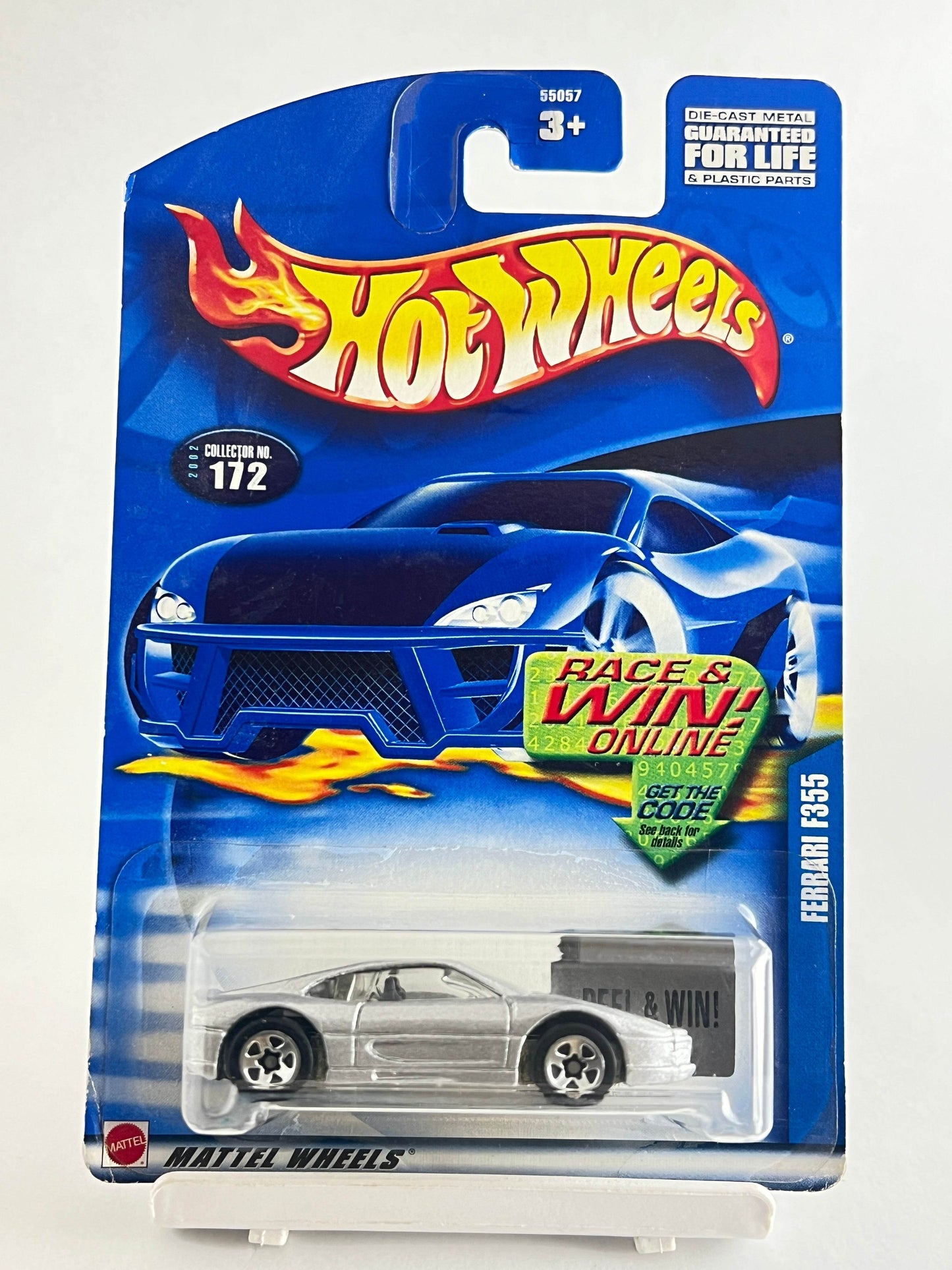 FERRARI F355 - HEAVY METAL - ZX2 - Its Fun